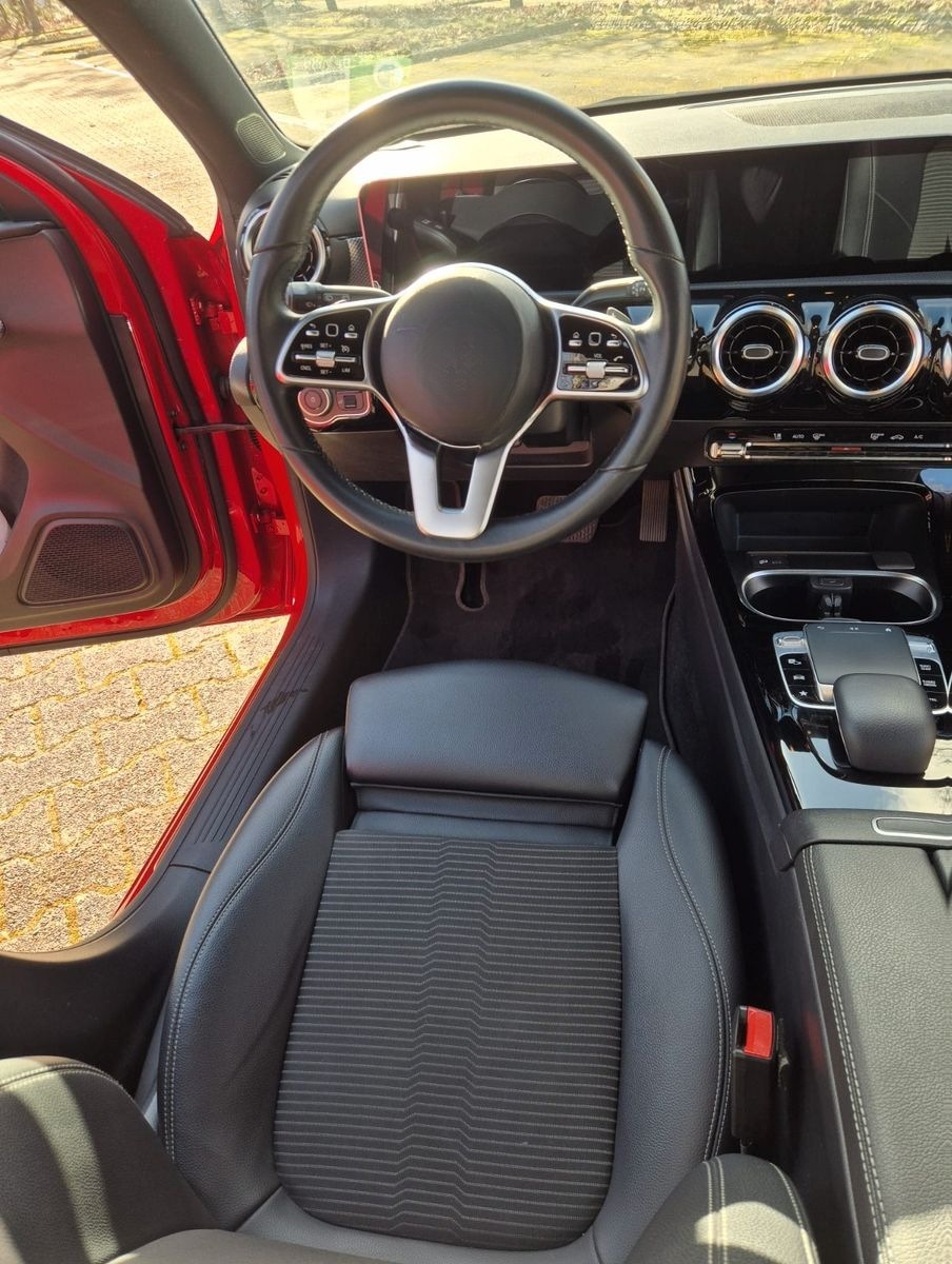 Mercedes-Benz A220  Automatik, Kamera, Sitzh., Navi, 8 fach foto 7