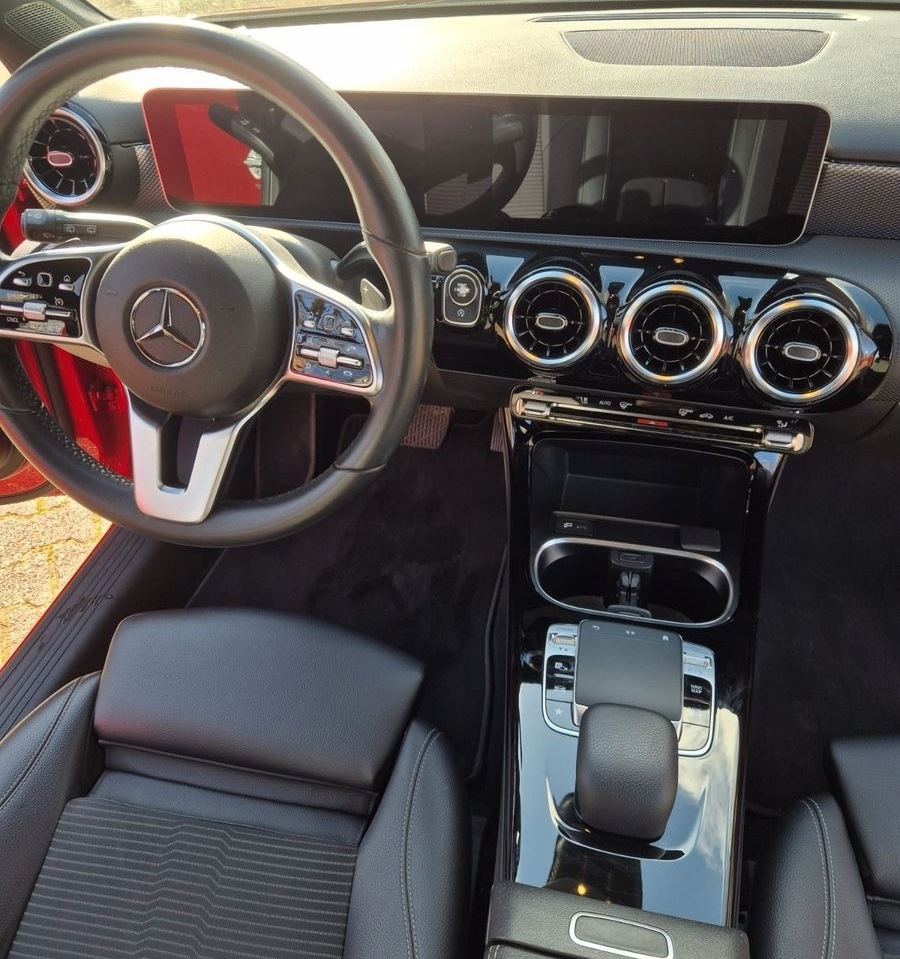Mercedes-Benz A220  Automatik, Kamera, Sitzh., Navi, 8 fach foto 8