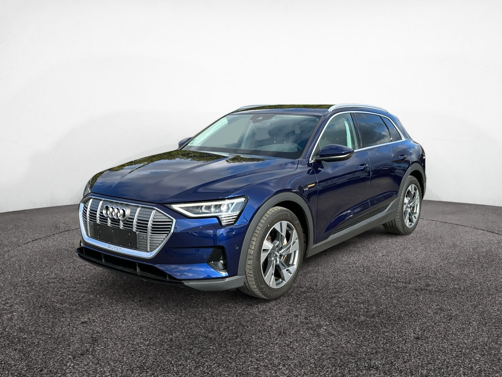 Audi e-tron 50 quattro ACC Keyless Kamera Teilleder foto 2