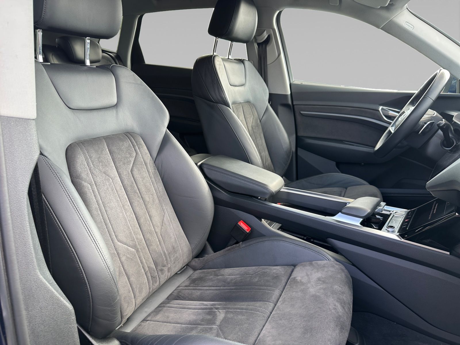 Audi e-tron 50 quattro ACC Keyless Kamera Teilleder foto 11