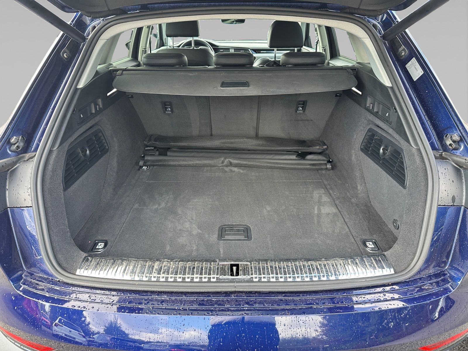 Audi e-tron 50 quattro ACC Keyless Kamera Teilleder foto 15