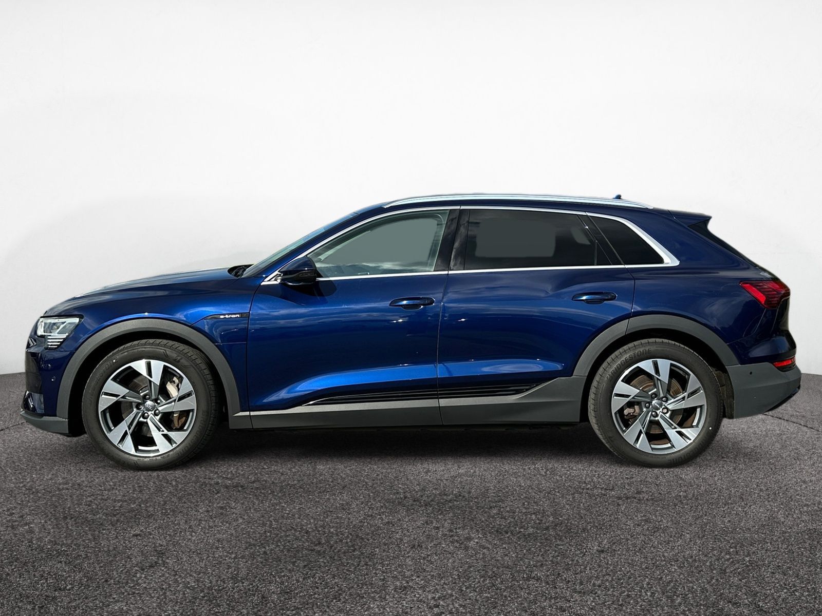 Audi e-tron 50 quattro ACC Keyless Kamera Teilleder foto 3