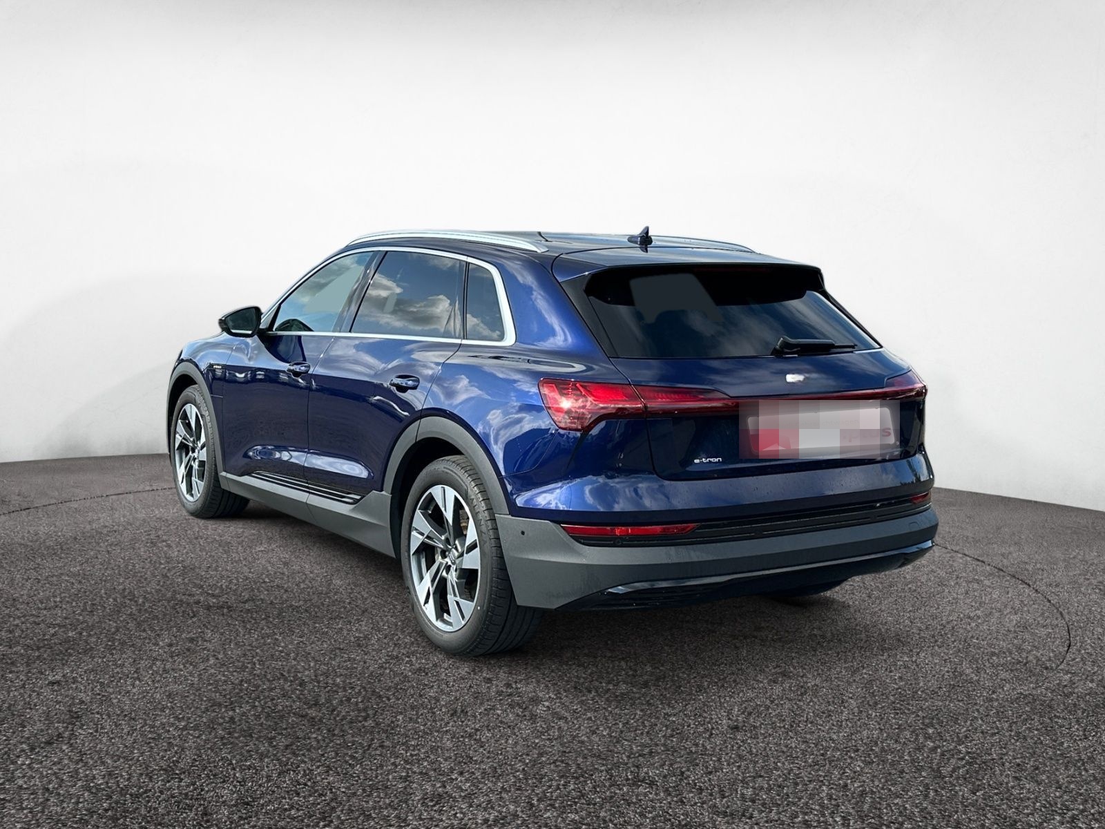 Audi e-tron 50 quattro ACC Keyless Kamera Teilleder foto 4