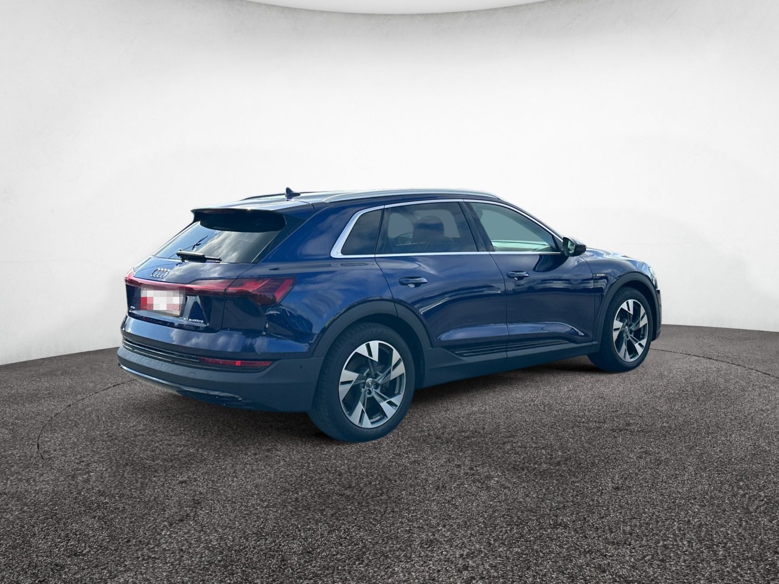 Audi e-tron 50 quattro ACC Keyless Kamera Teilleder foto 6