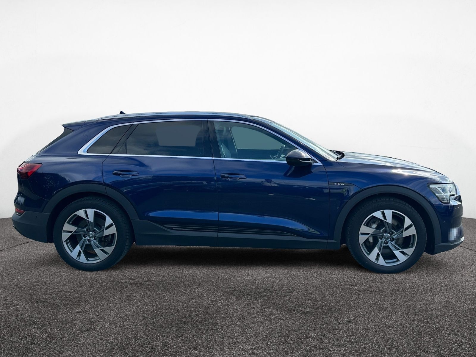 Audi e-tron 50 quattro ACC Keyless Kamera Teilleder foto 7