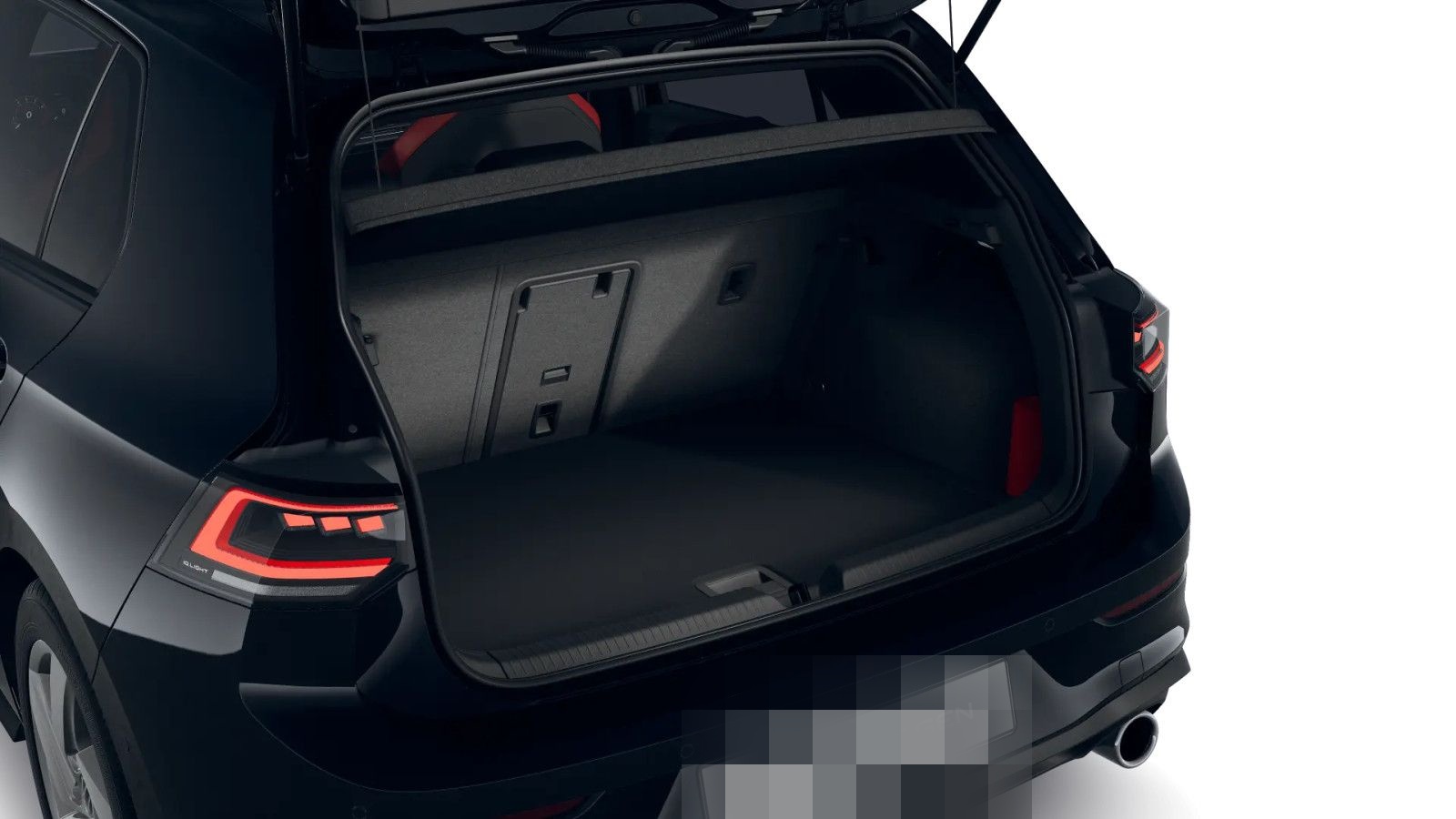 Volkswagen Golf VIII GTI 2.0 TSI DSG AHK Panorama IQ.Light foto 8