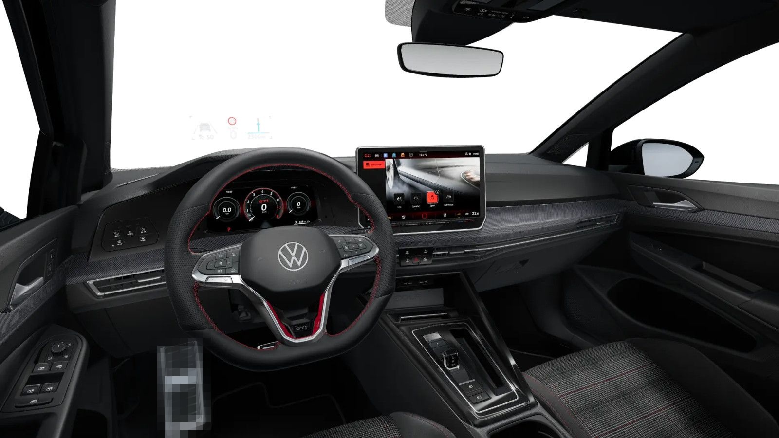 Volkswagen Golf VIII GTI 2.0 TSI DSG AHK Panorama IQ.Light foto 9