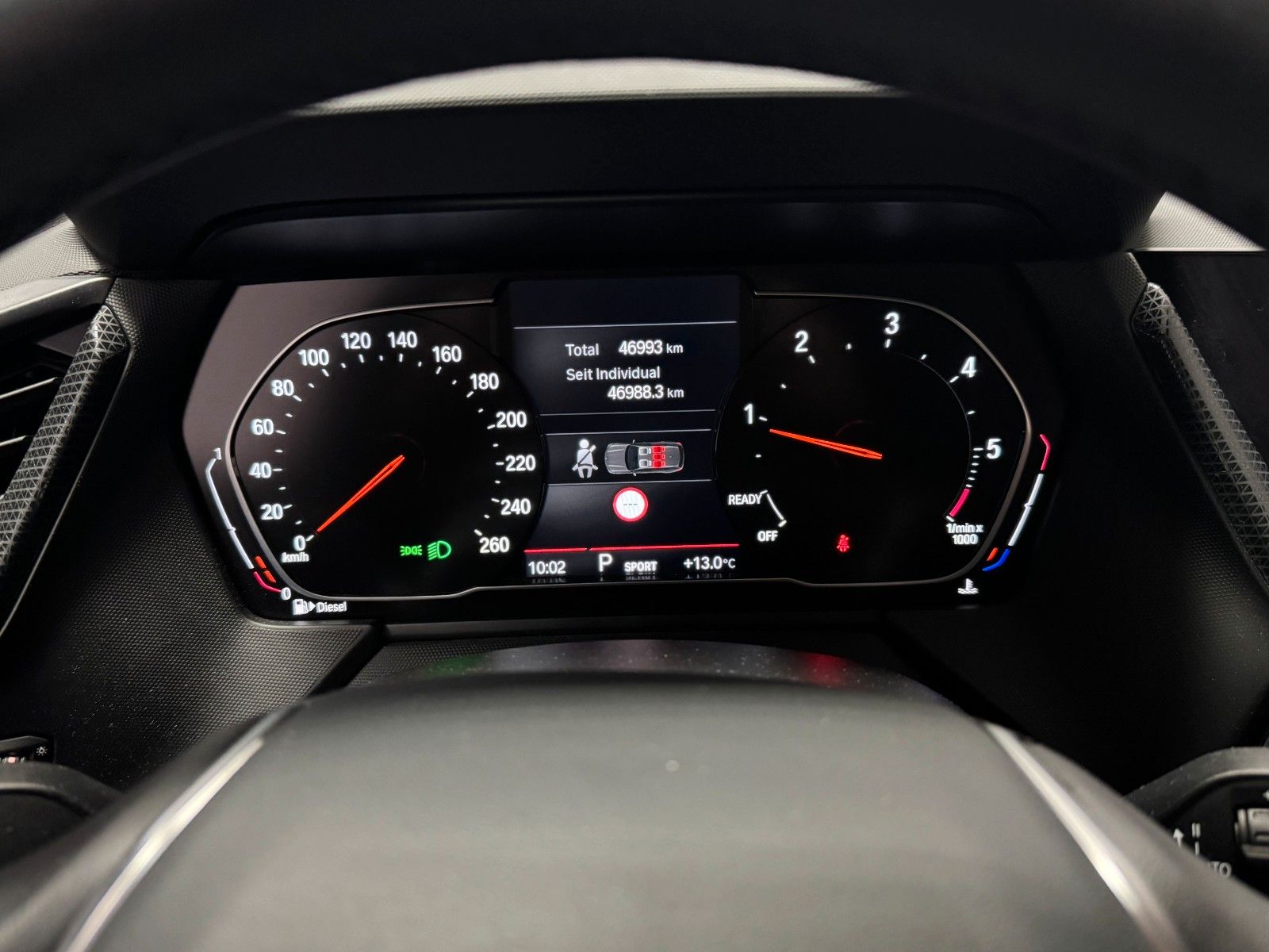 BMW 118 d Sport Line AT LED Shadow Line Navi foto 14