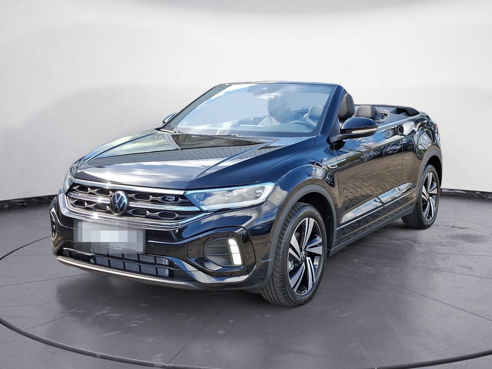Volkswagen T-Roc Cabriolet R-Line 1.5 l TSI OPF 7-Gang-Dopp foto 2