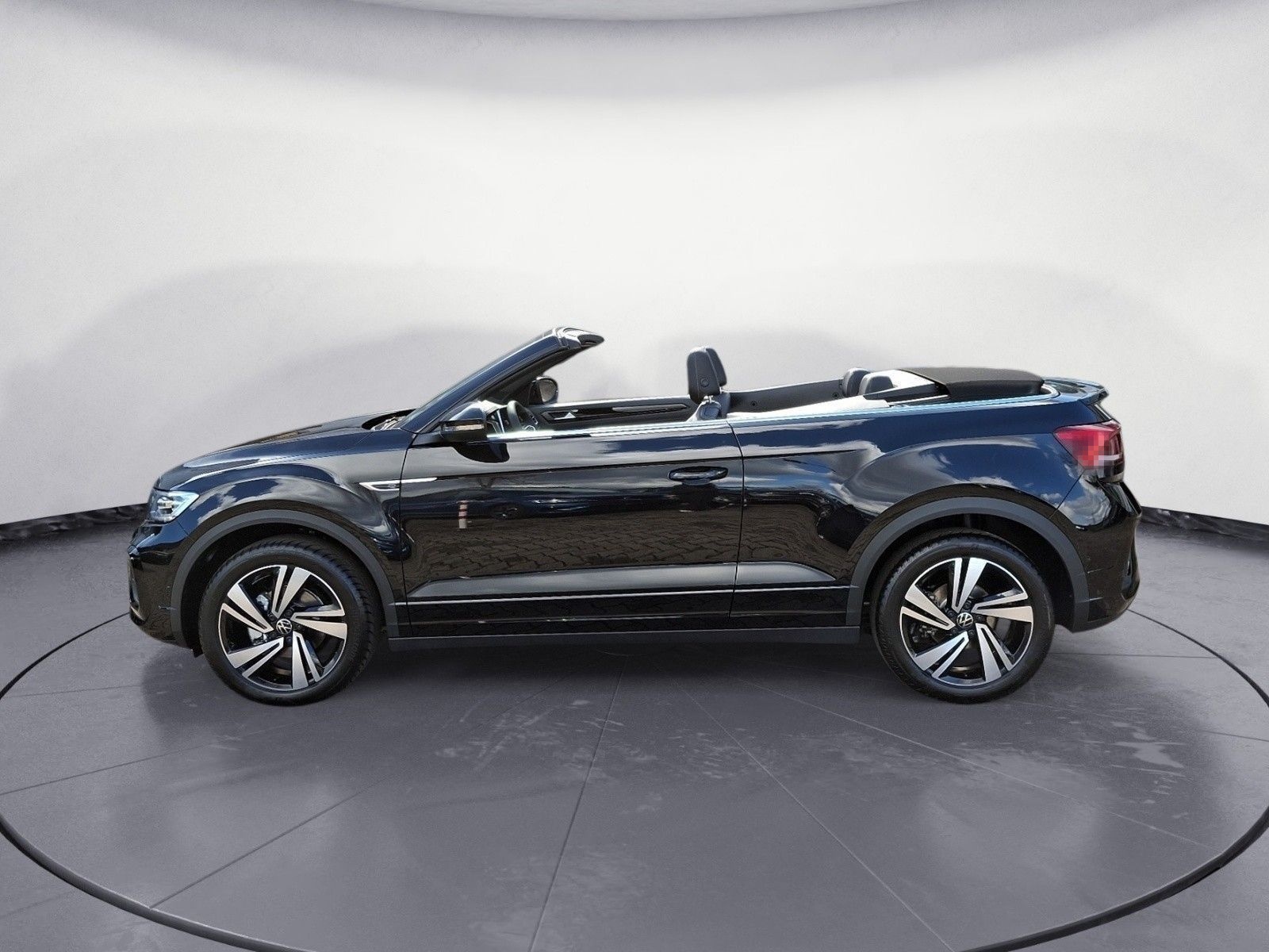 Volkswagen T-Roc Cabriolet R-Line 1.5 l TSI OPF 7-Gang-Dopp foto 3