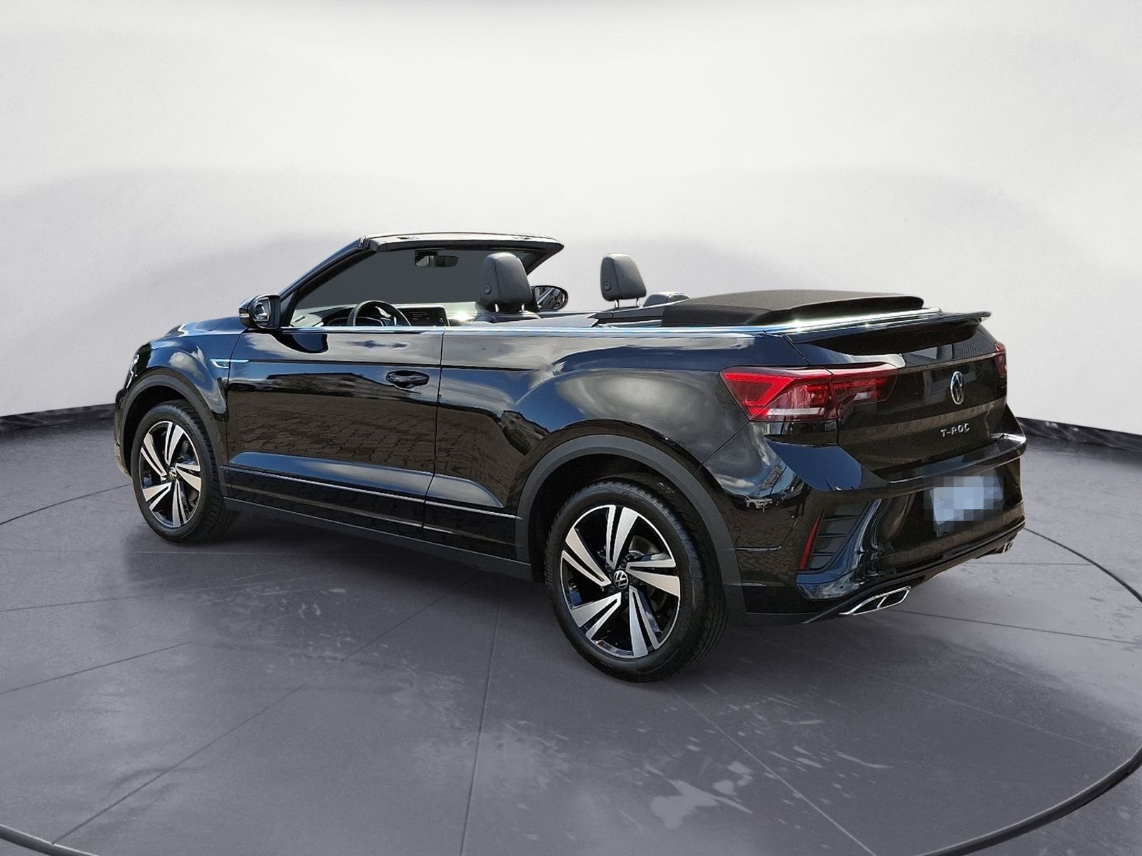 Volkswagen T-Roc Cabriolet R-Line 1.5 l TSI OPF 7-Gang-Dopp foto 4
