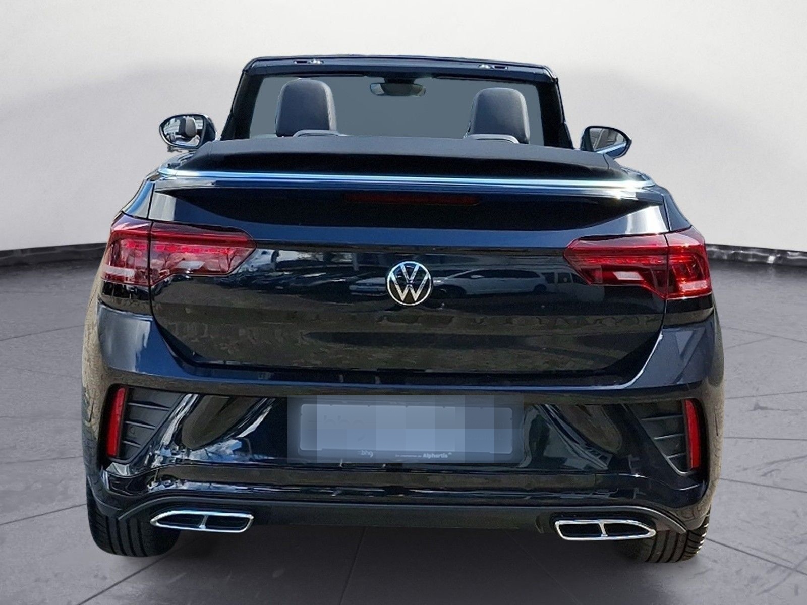 Volkswagen T-Roc Cabriolet R-Line 1.5 l TSI OPF 7-Gang-Dopp foto 5