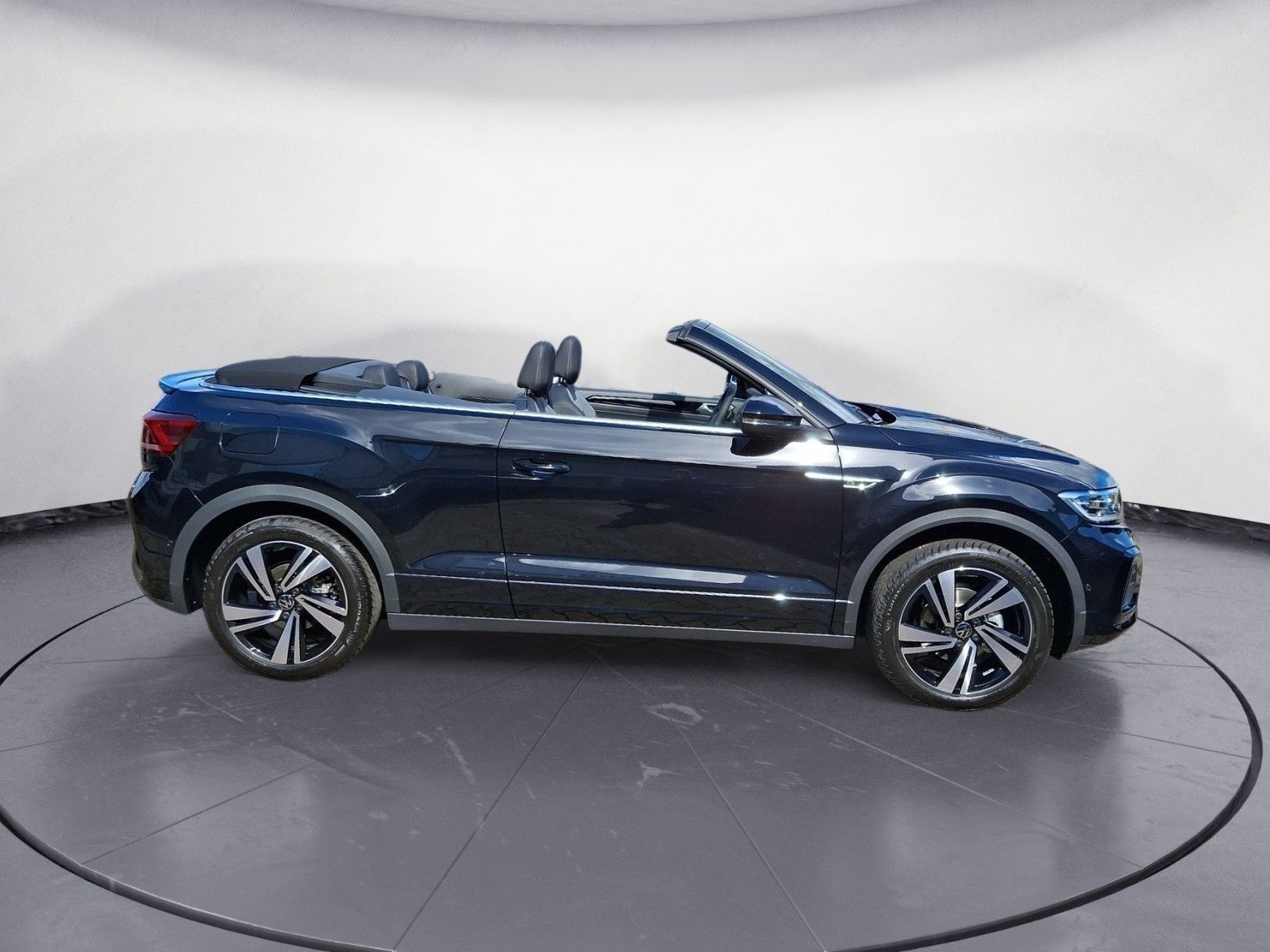 Volkswagen T-Roc Cabriolet R-Line 1.5 l TSI OPF 7-Gang-Dopp foto 6