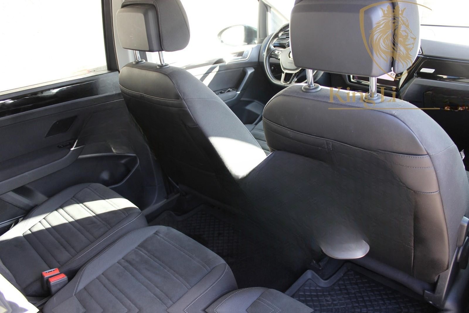 Volkswagen Touran Highline R LINE SPORT+MASSAGE+7 SITZER+AC foto 14