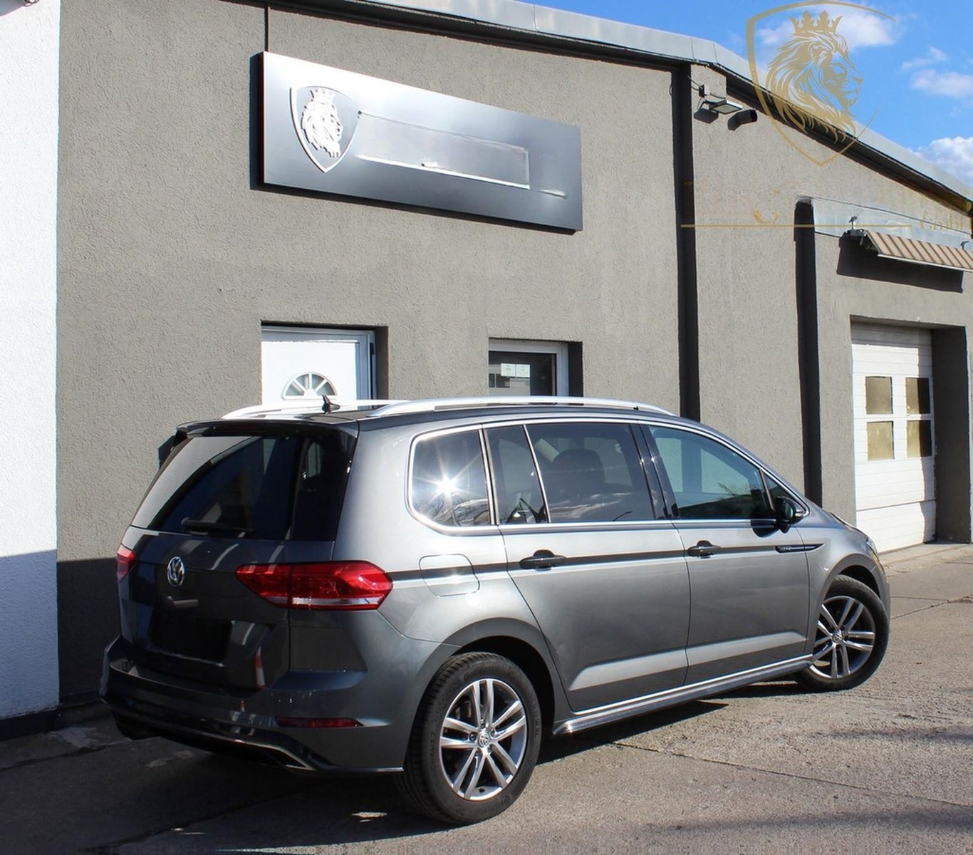 Volkswagen Touran Highline R LINE SPORT+MASSAGE+7 SITZER+AC foto 4