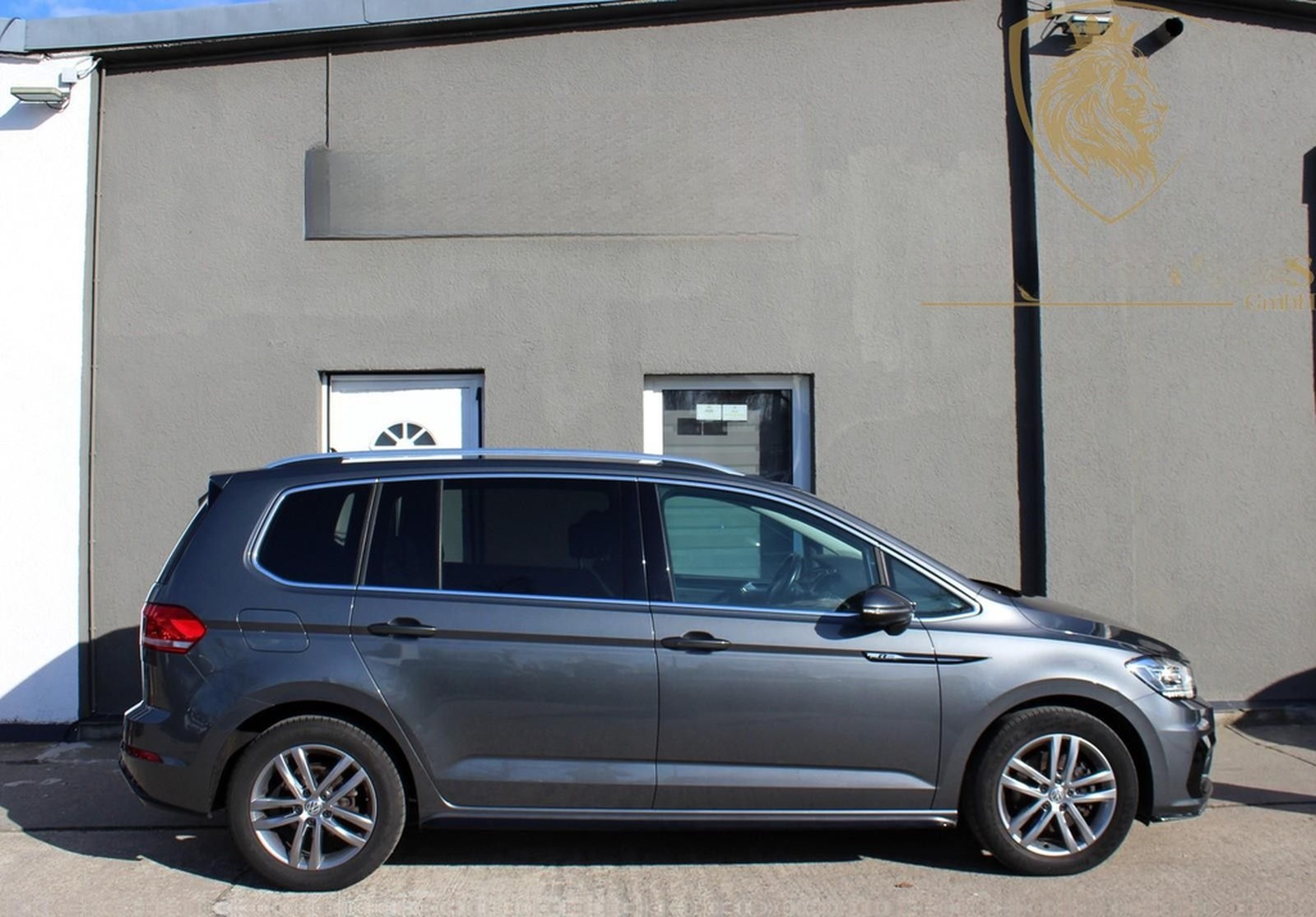 Volkswagen Touran Highline R LINE SPORT+MASSAGE+7 SITZER+AC foto 5