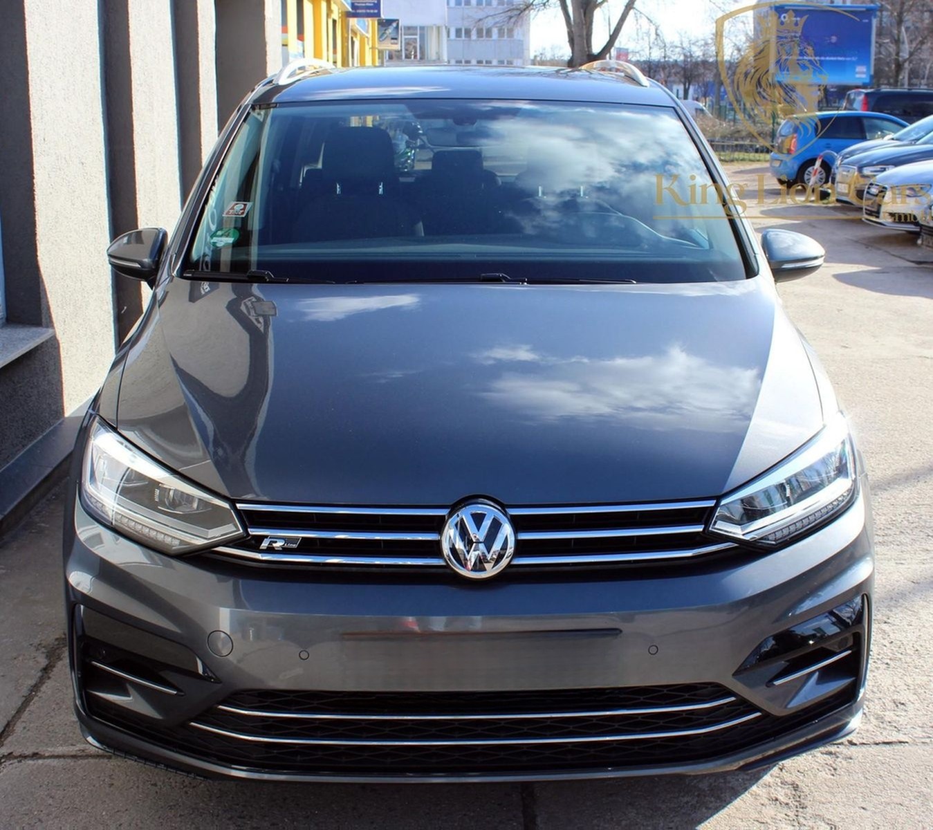 Volkswagen Touran Highline R LINE SPORT+MASSAGE+7 SITZER+AC foto 6