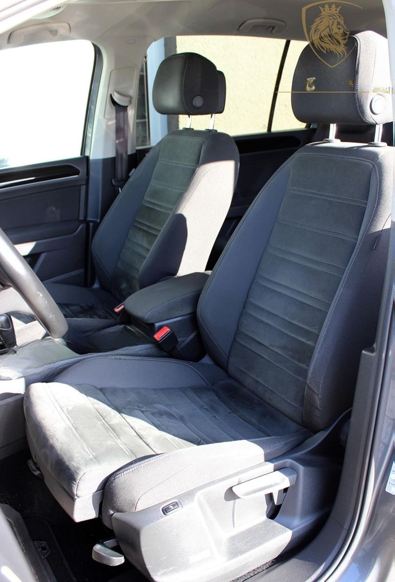 Volkswagen Touran Highline R LINE SPORT+MASSAGE+7 SITZER+AC foto 8