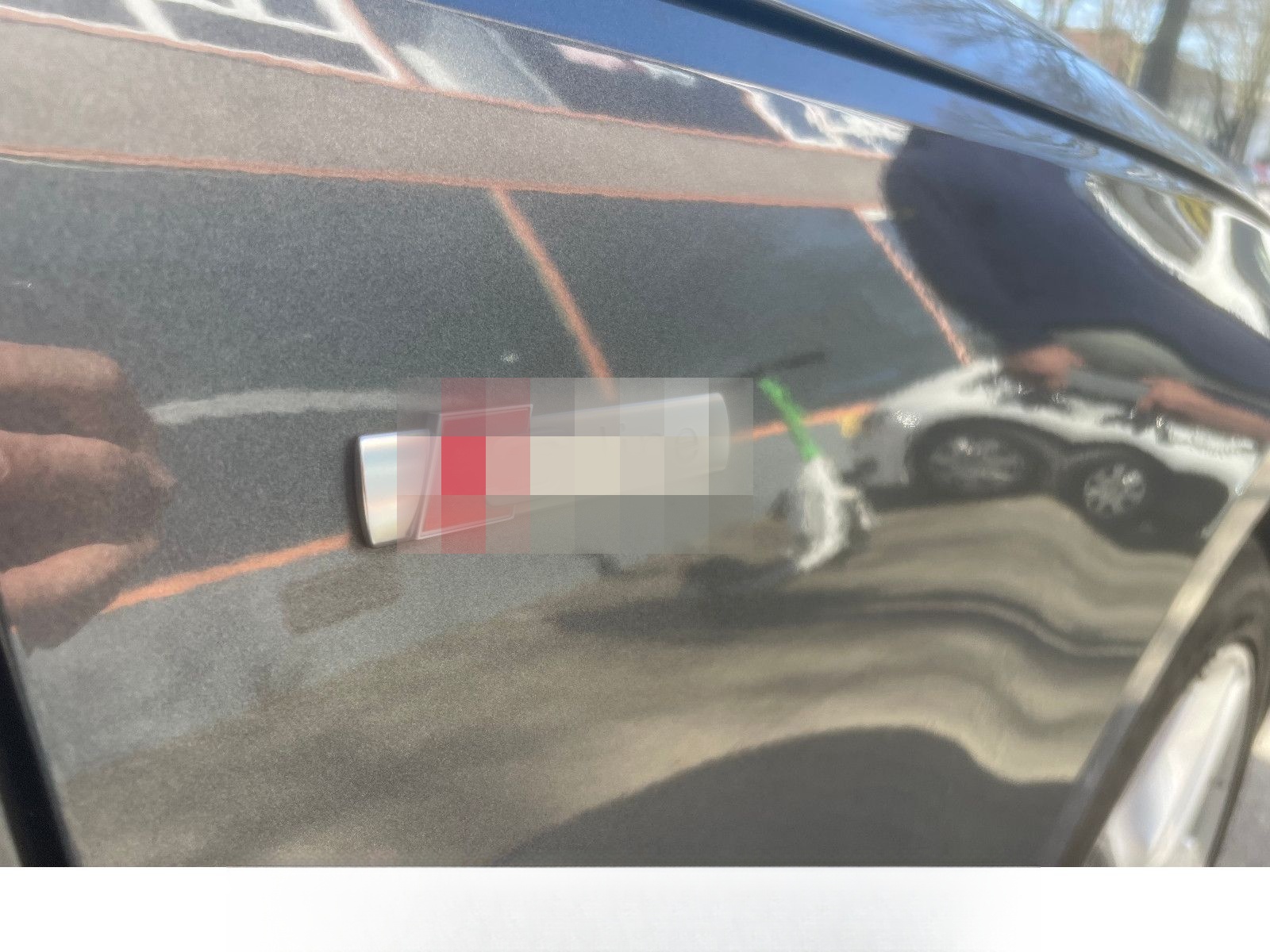 Audi A4 2.0 TFSI Sport Avant LED CAM Navi AHK STH foto 13