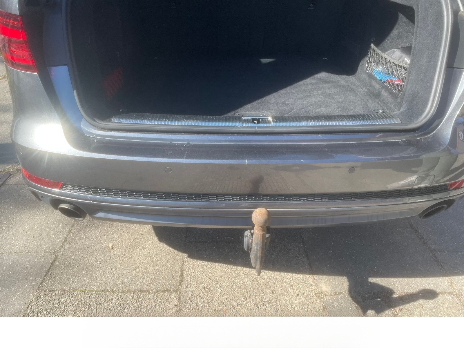 Audi A4 2.0 TFSI Sport Avant LED CAM Navi AHK STH foto 16