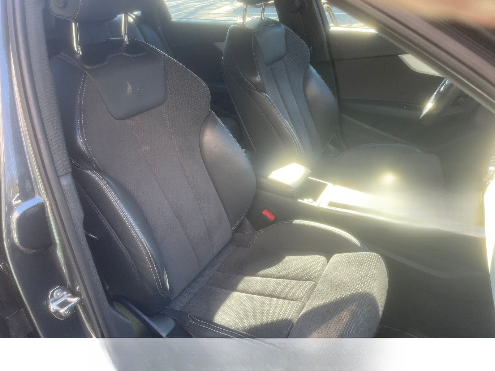 Audi A4 2.0 TFSI Sport Avant LED CAM Navi AHK STH foto 9