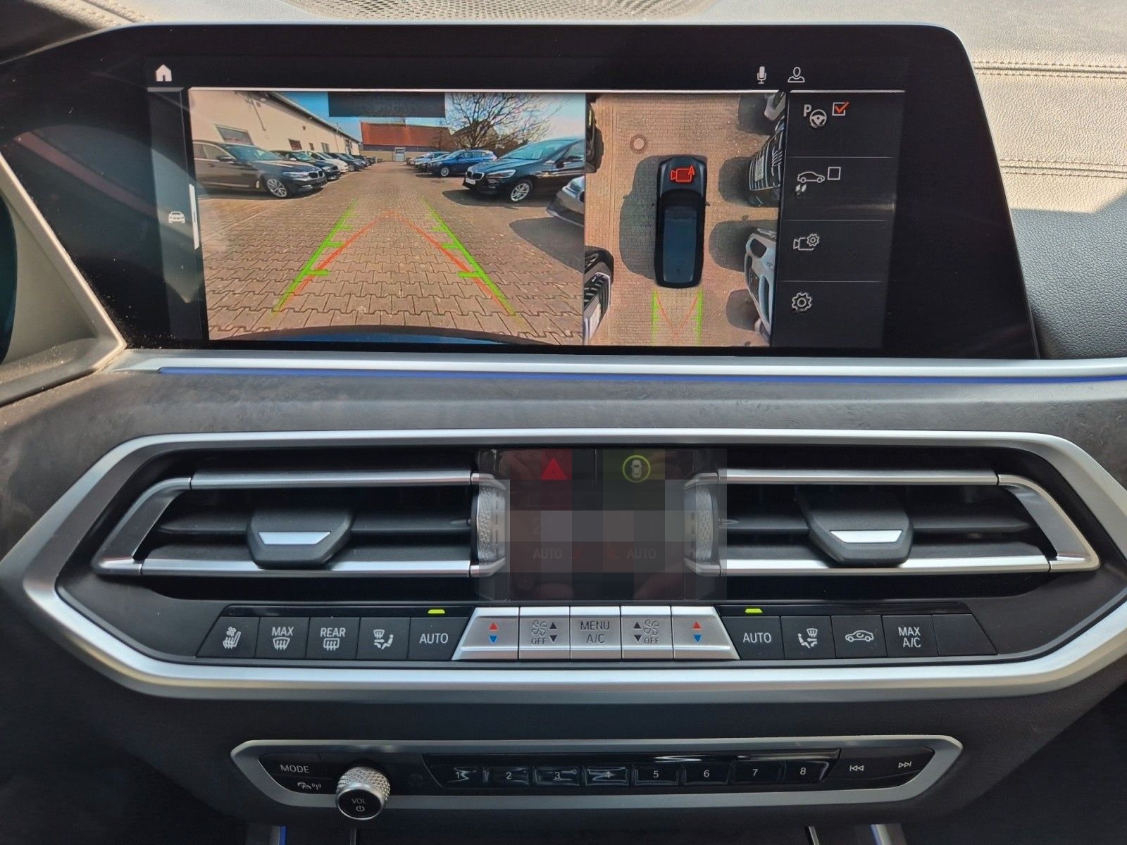 BMW X7 xDrive 40d M Sport Laser/PanoSky/DA Prof/StHz foto 11