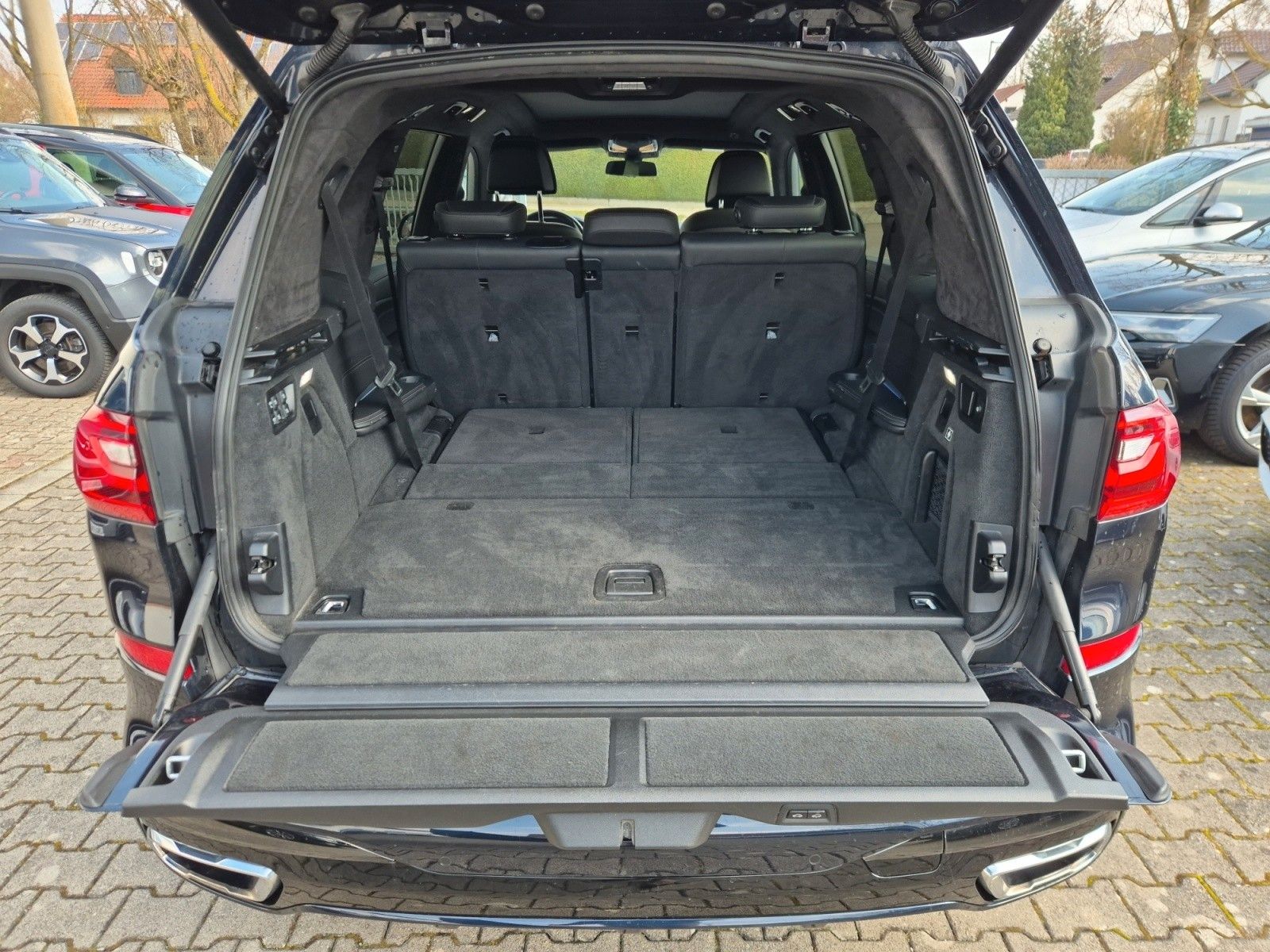BMW X7 xDrive 40d M Sport Laser/PanoSky/DA Prof/StHz foto 17
