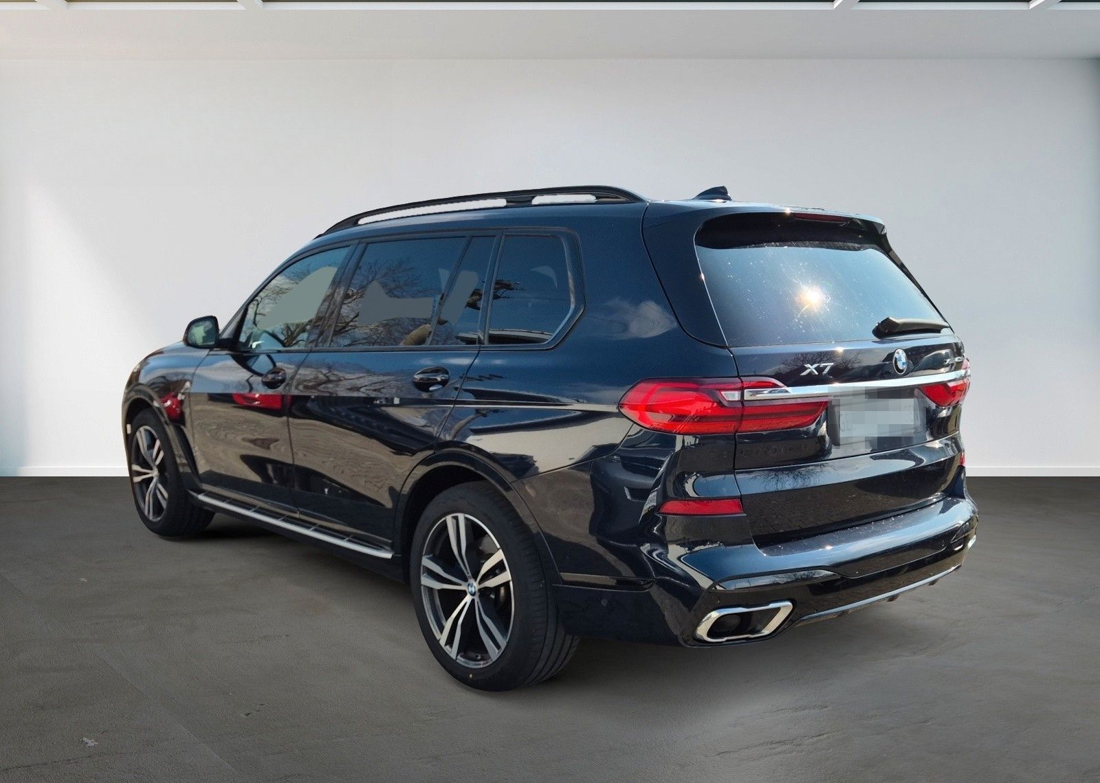 BMW X7 xDrive 40d M Sport Laser/PanoSky/DA Prof/StHz foto 3