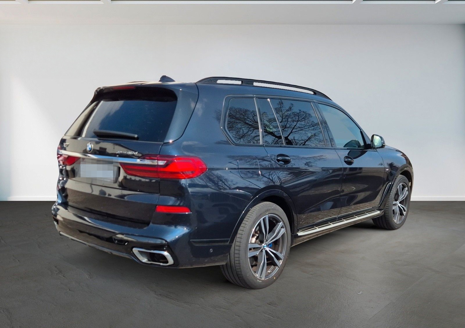 BMW X7 xDrive 40d M Sport Laser/PanoSky/DA Prof/StHz foto 4