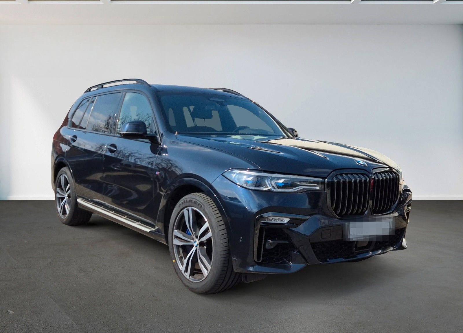 BMW X7 xDrive 40d M Sport Laser/PanoSky/DA Prof/StHz foto 5