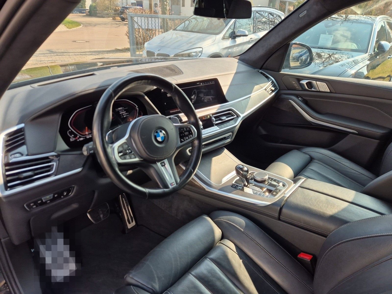 BMW X7 xDrive 40d M Sport Laser/PanoSky/DA Prof/StHz foto 9