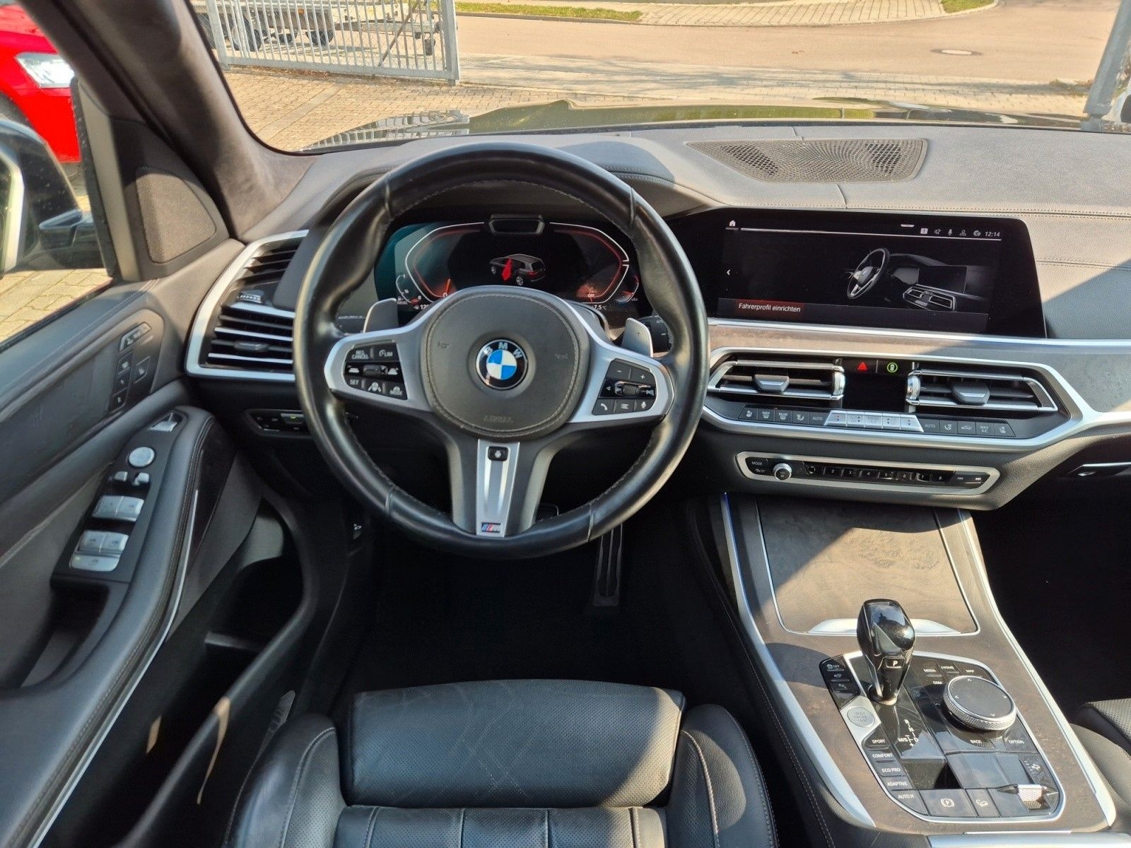 BMW X7 xDrive 40d M Sport Laser/PanoSky/DA Prof/StHz foto 10
