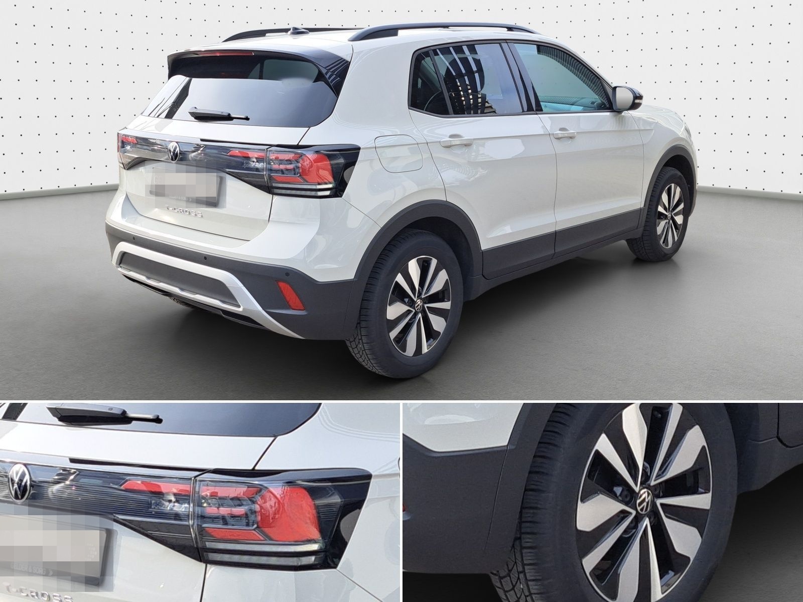 Volkswagen T-Cross 1.0 TSI Goal LED*ACC*Digital*'Navi foto 23