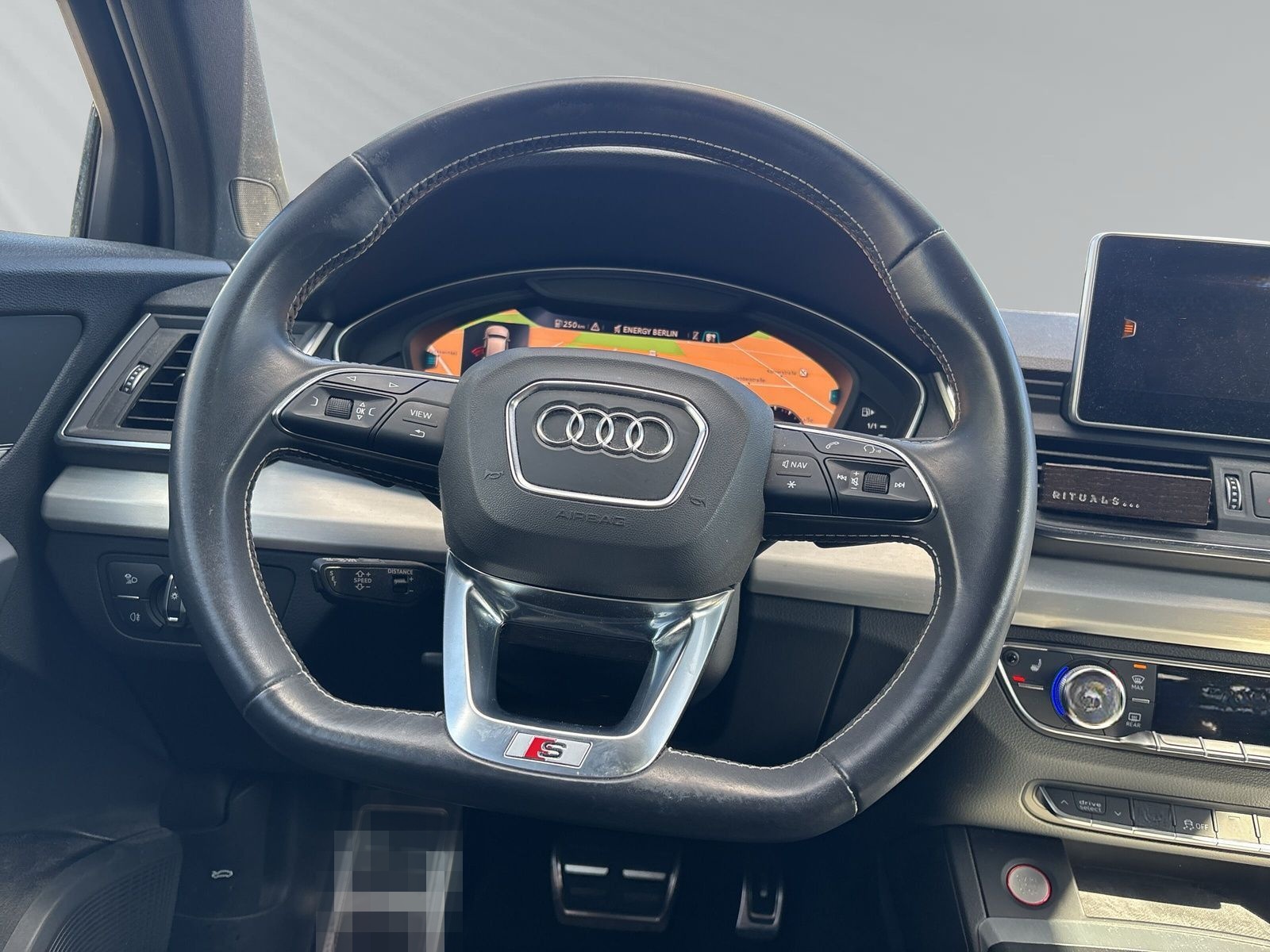 Audi SQ5 SUV TDI 255(347) kW(PS) tiptronic 8-stufig foto 12