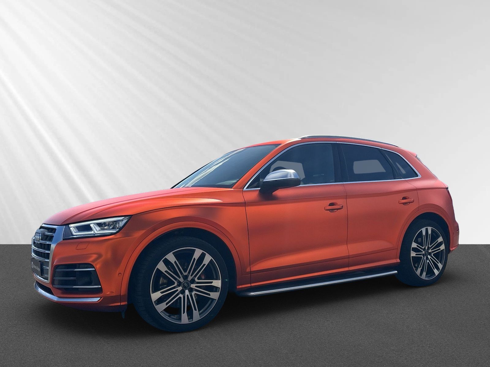 Audi SQ5 SUV TDI 255(347) kW(PS) tiptronic 8-stufig foto 3