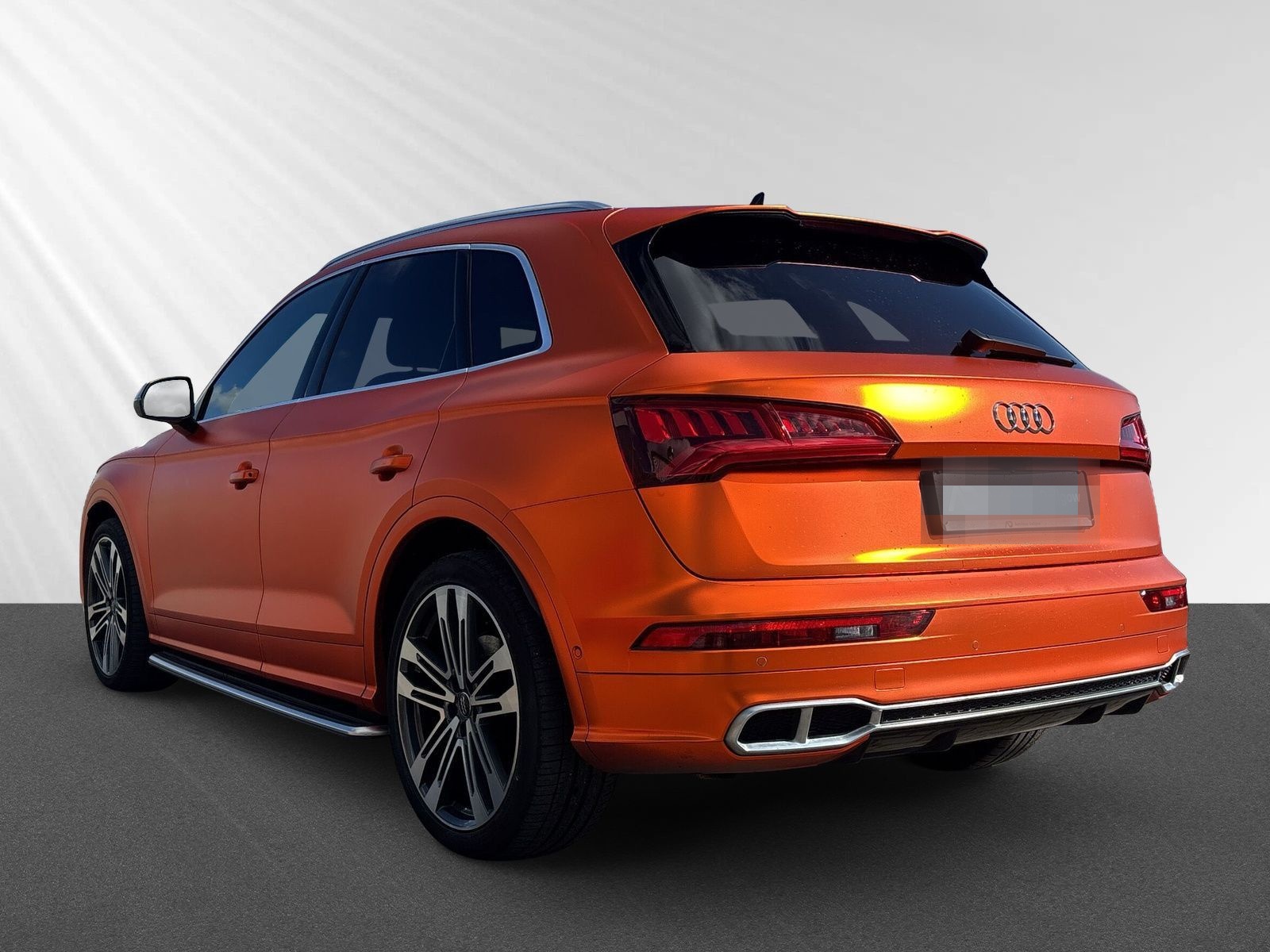 Audi SQ5 SUV TDI 255(347) kW(PS) tiptronic 8-stufig foto 4
