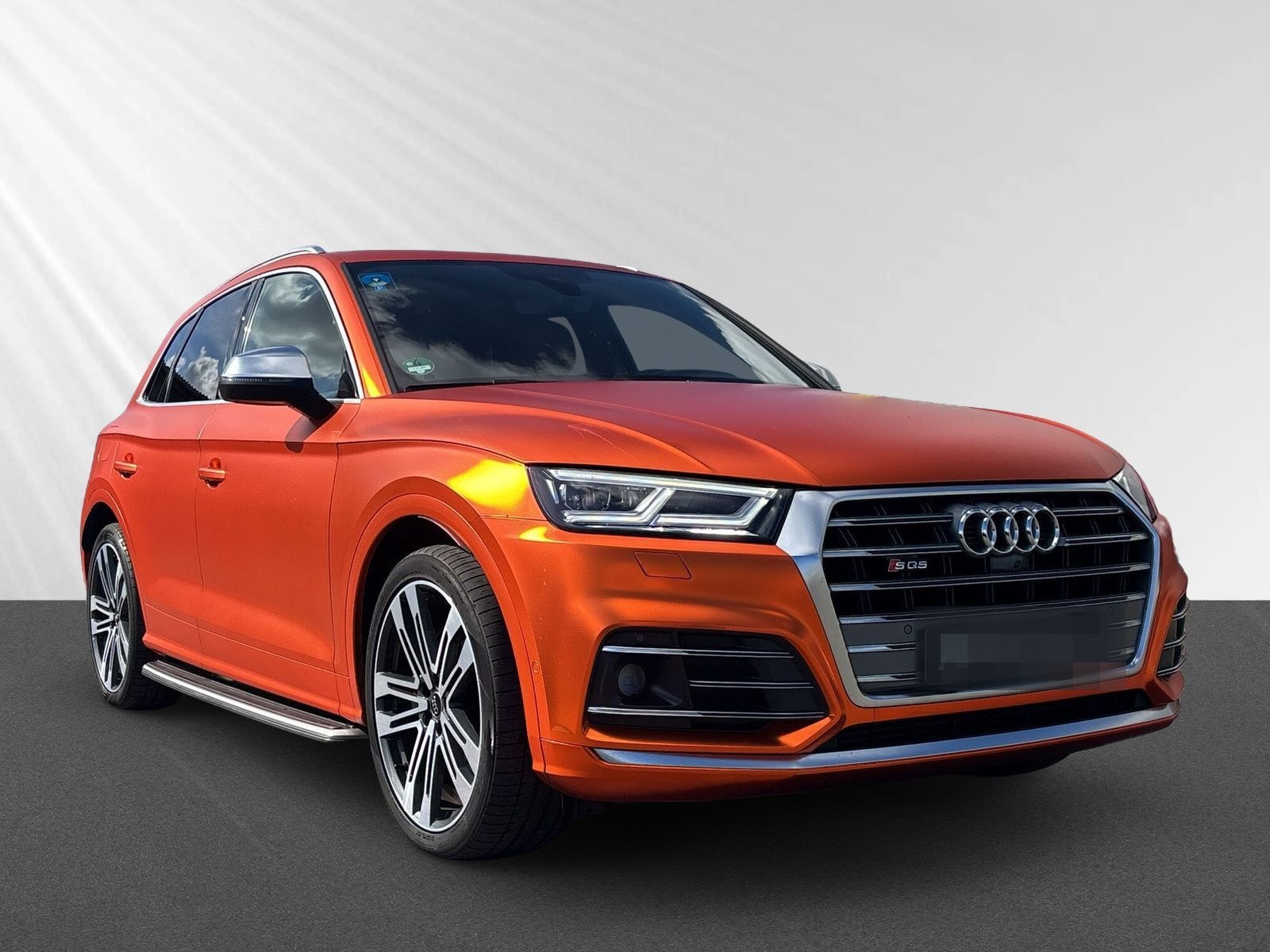 Audi SQ5 SUV TDI 255(347) kW(PS) tiptronic 8-stufig foto 5