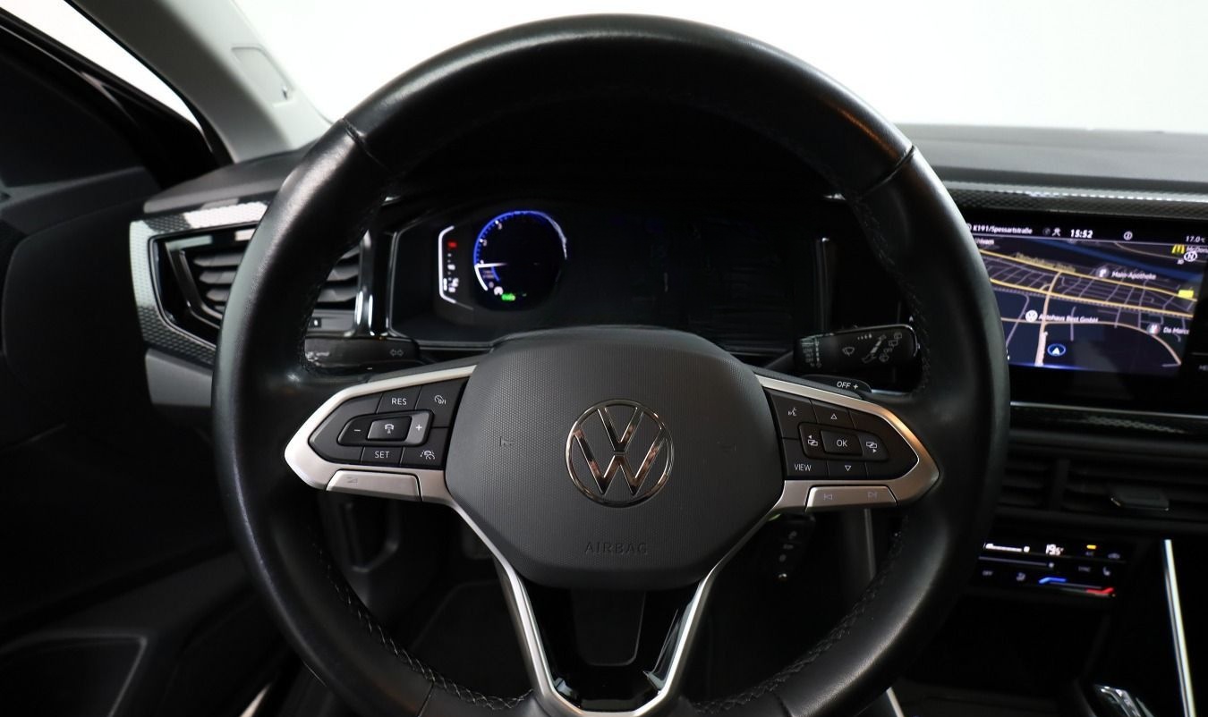 Volkswagen Polo Life 1.0 TSI DSG IQ.Drive, Navi, SHZ foto 24