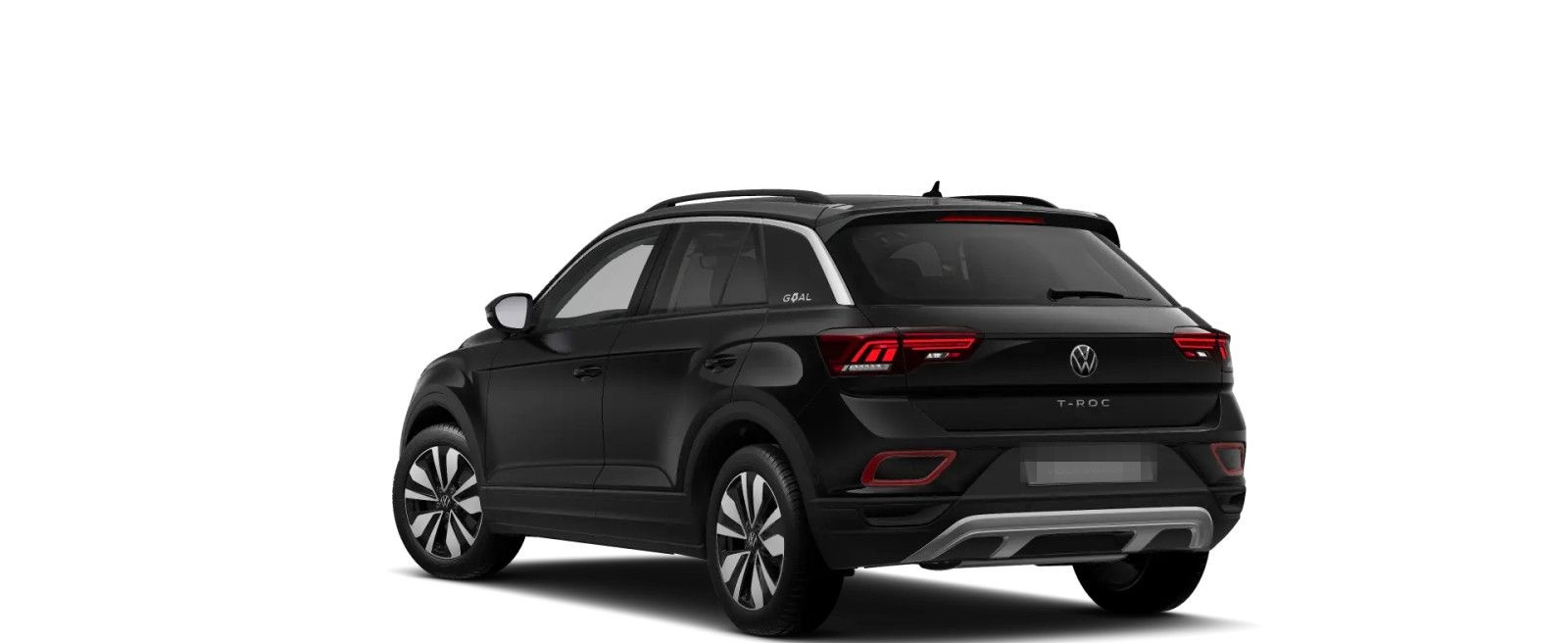 Volkswagen T-Roc Life GOAL 1.0 TSI*NAVI*SHZ*LED*ACC*AllSeas foto 6