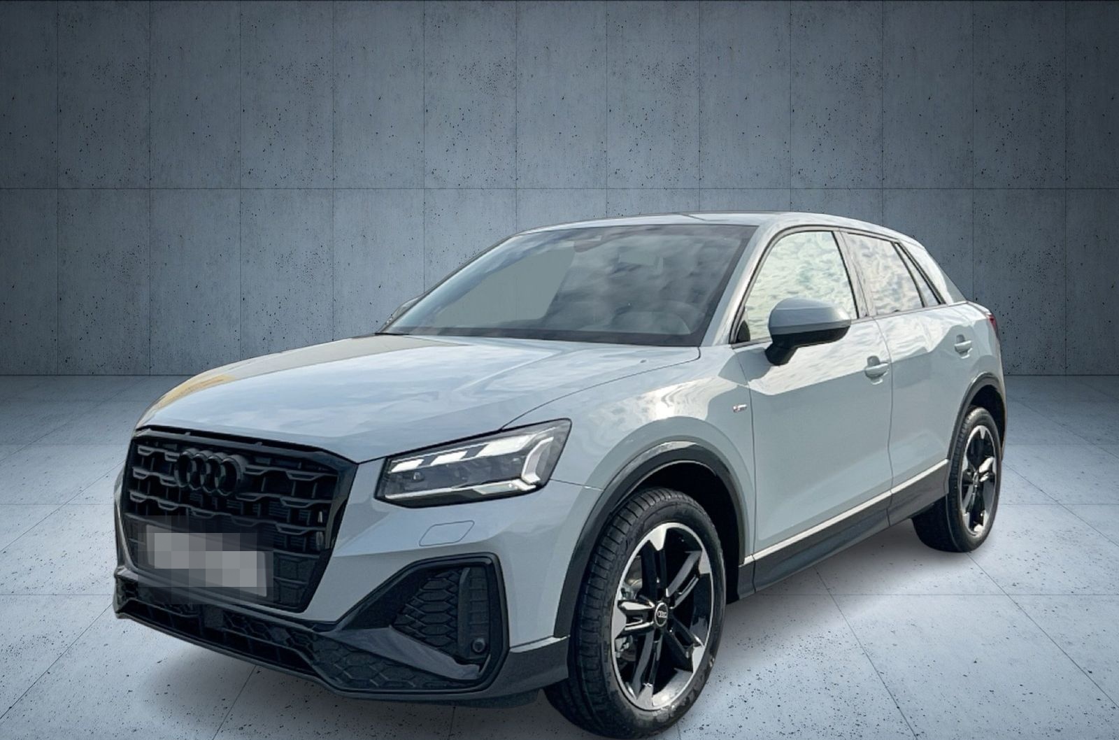 Audi Q2 S line 35 TFSI S tr. Matrix AHK 18 Cam ACC foto 2