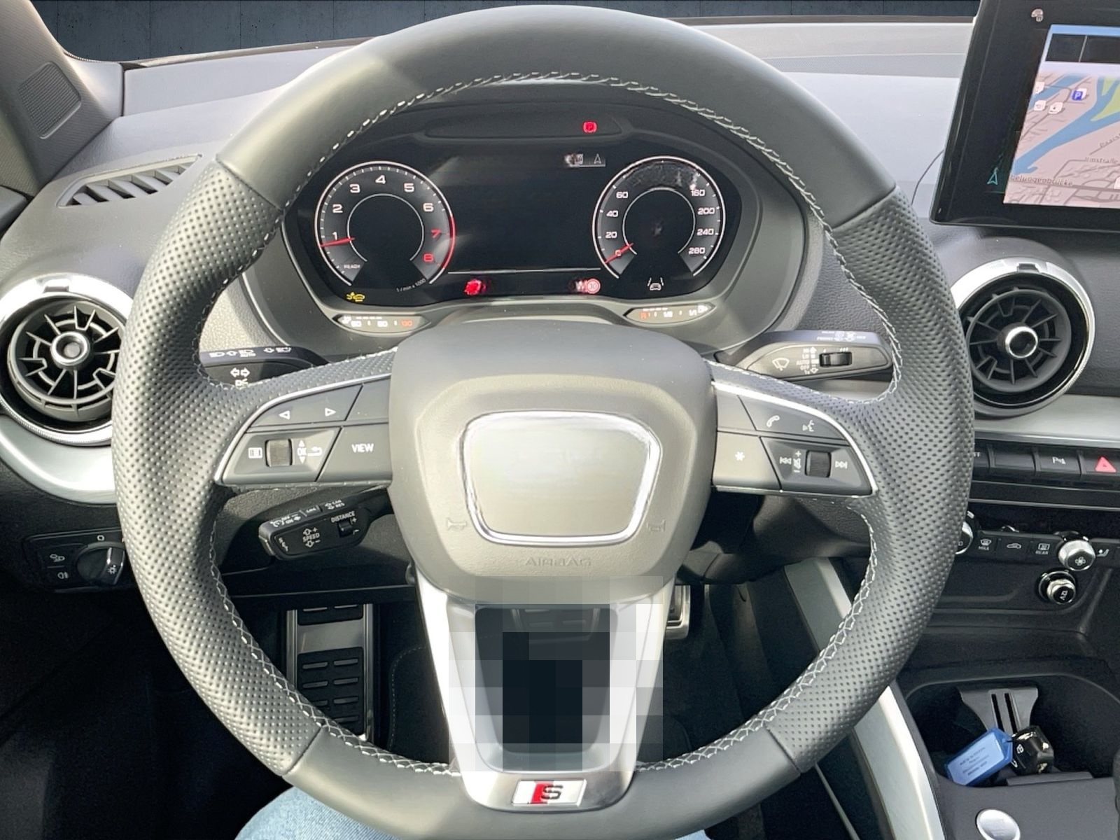 Audi Q2 S line 35 TFSI S tr. Matrix AHK 18 Cam ACC foto 11