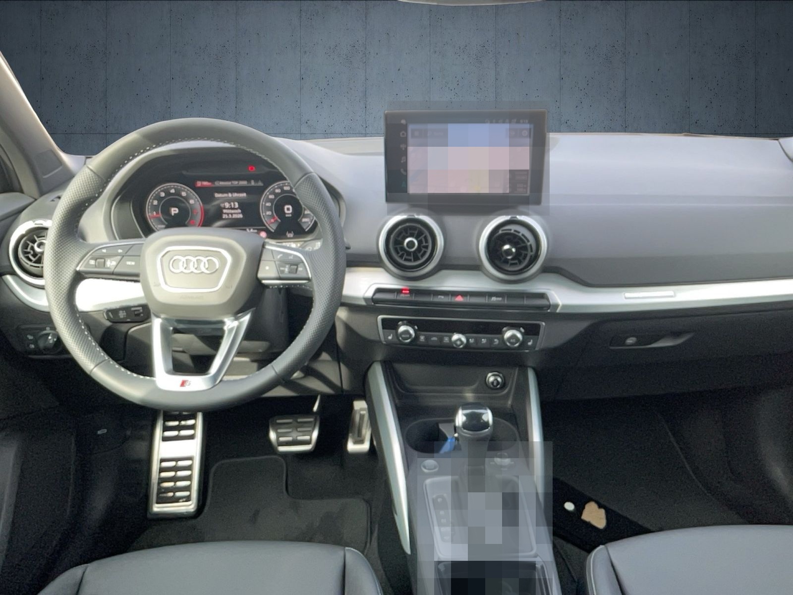 Audi Q2 S line 35 TFSI S tr. Matrix AHK 18 Cam ACC foto 12