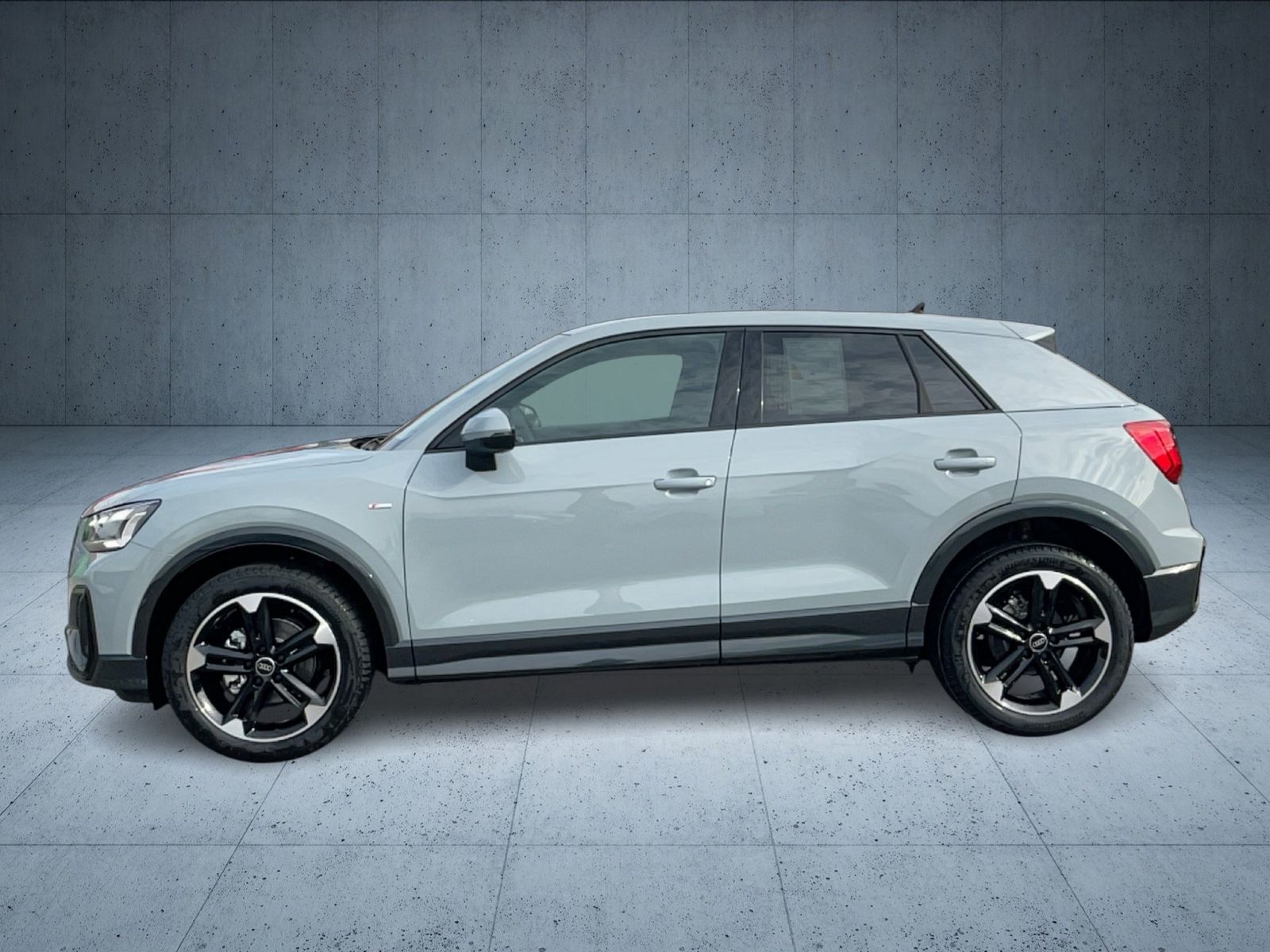 Audi Q2 S line 35 TFSI S tr. Matrix AHK 18 Cam ACC foto 3
