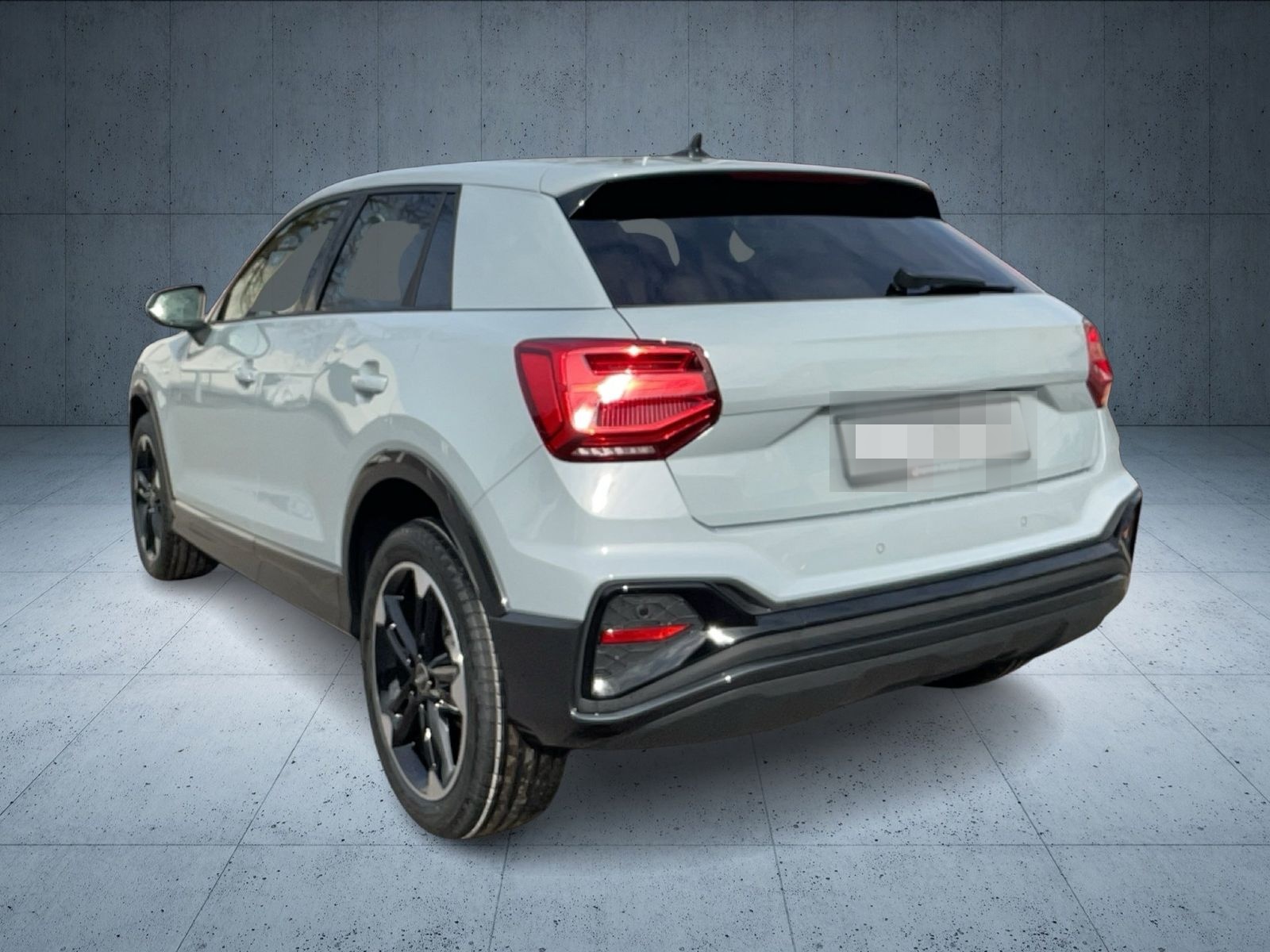 Audi Q2 S line 35 TFSI S tr. Matrix AHK 18 Cam ACC foto 4