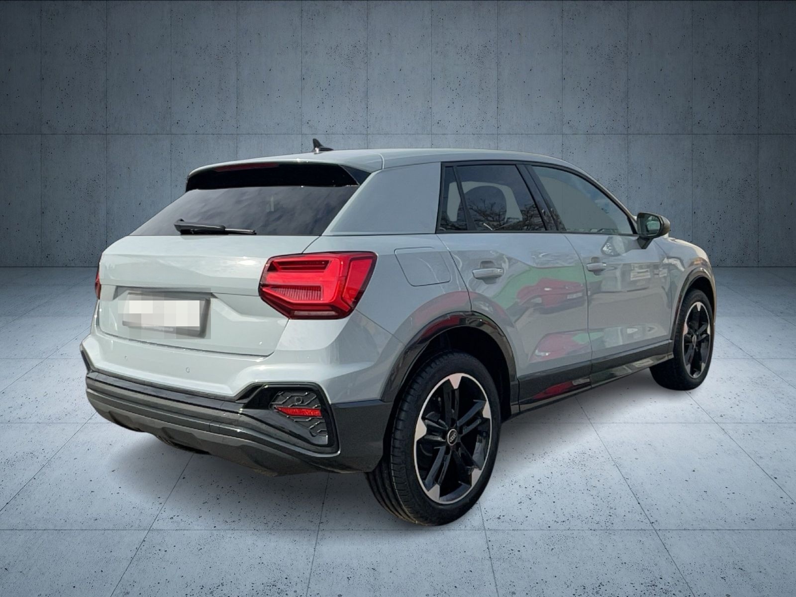 Audi Q2 S line 35 TFSI S tr. Matrix AHK 18 Cam ACC foto 6