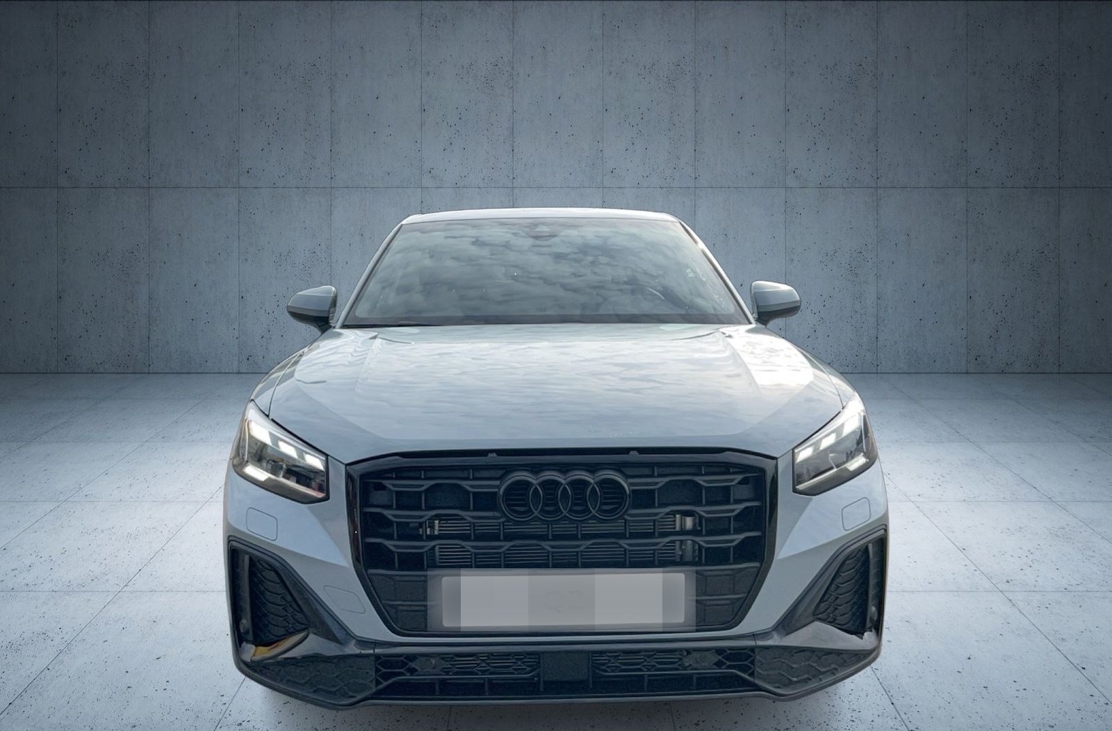 Audi Q2 S line 35 TFSI S tr. Matrix AHK 18 Cam ACC foto 9