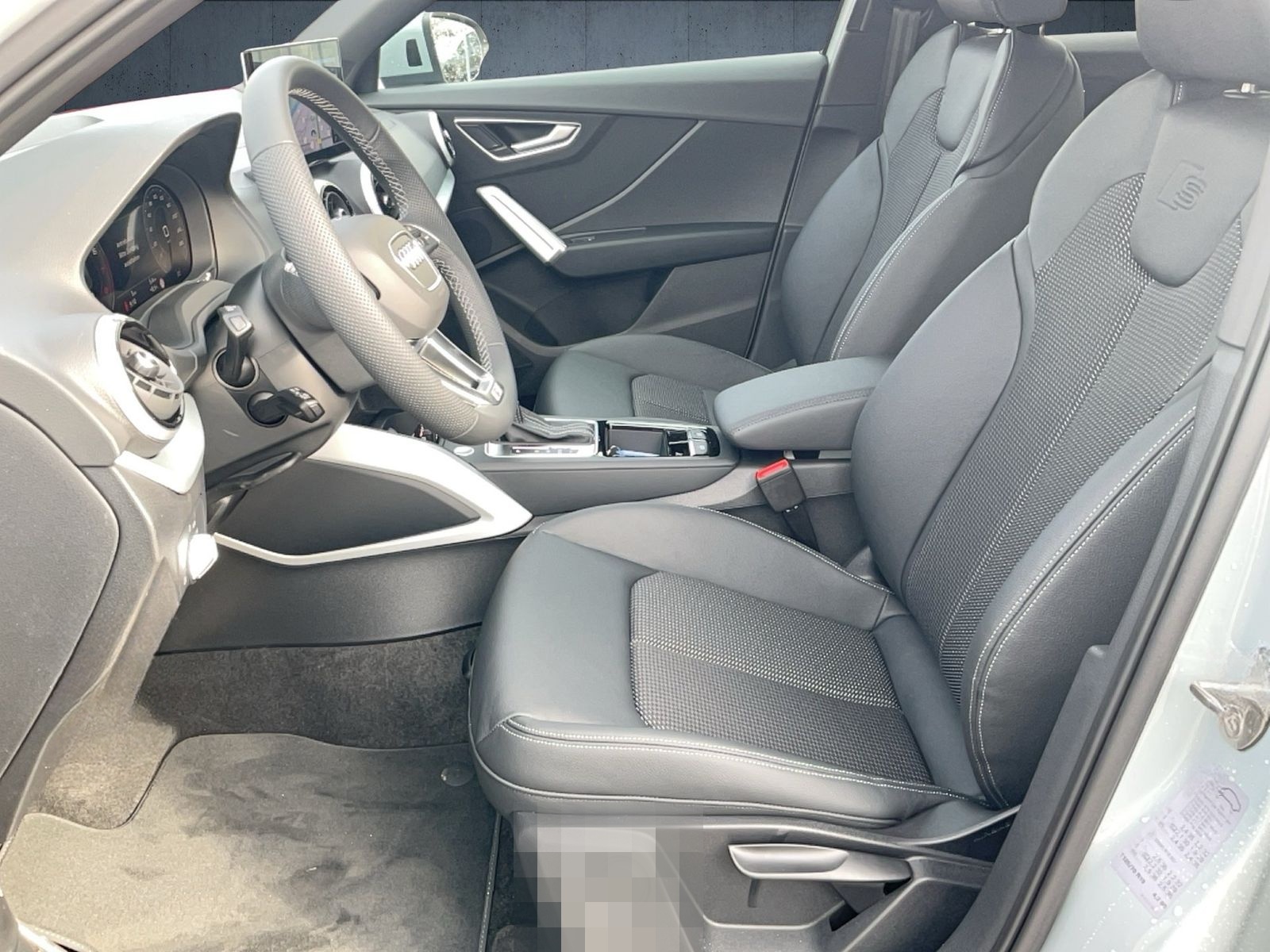 Audi Q2 S line 35 TFSI S tr. Matrix AHK 18 Cam ACC foto 10