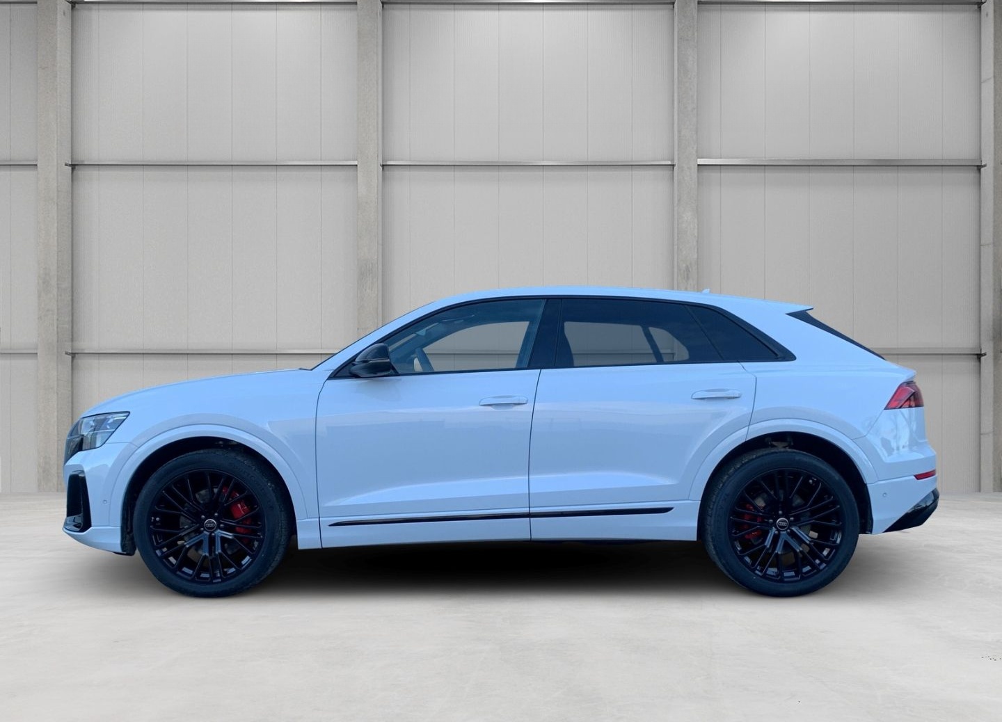 Audi Q8 quattro tiptronic 50 TDI qu.Allradlkg+AHZ+Pan foto 2