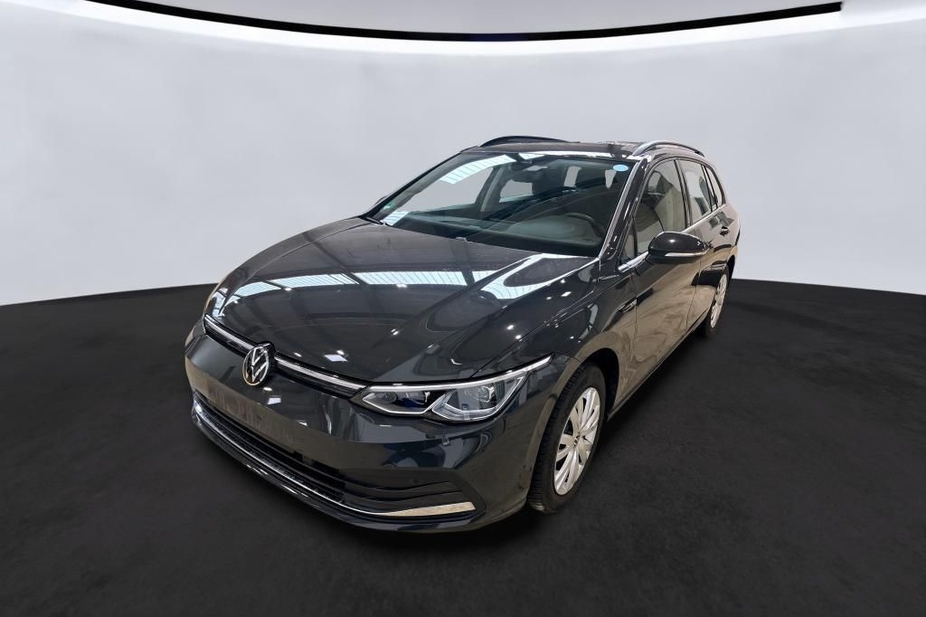 Volkswagen Golf VIII Variant 2.0 TSI DSG Style DAB+ LEDPlus foto 2