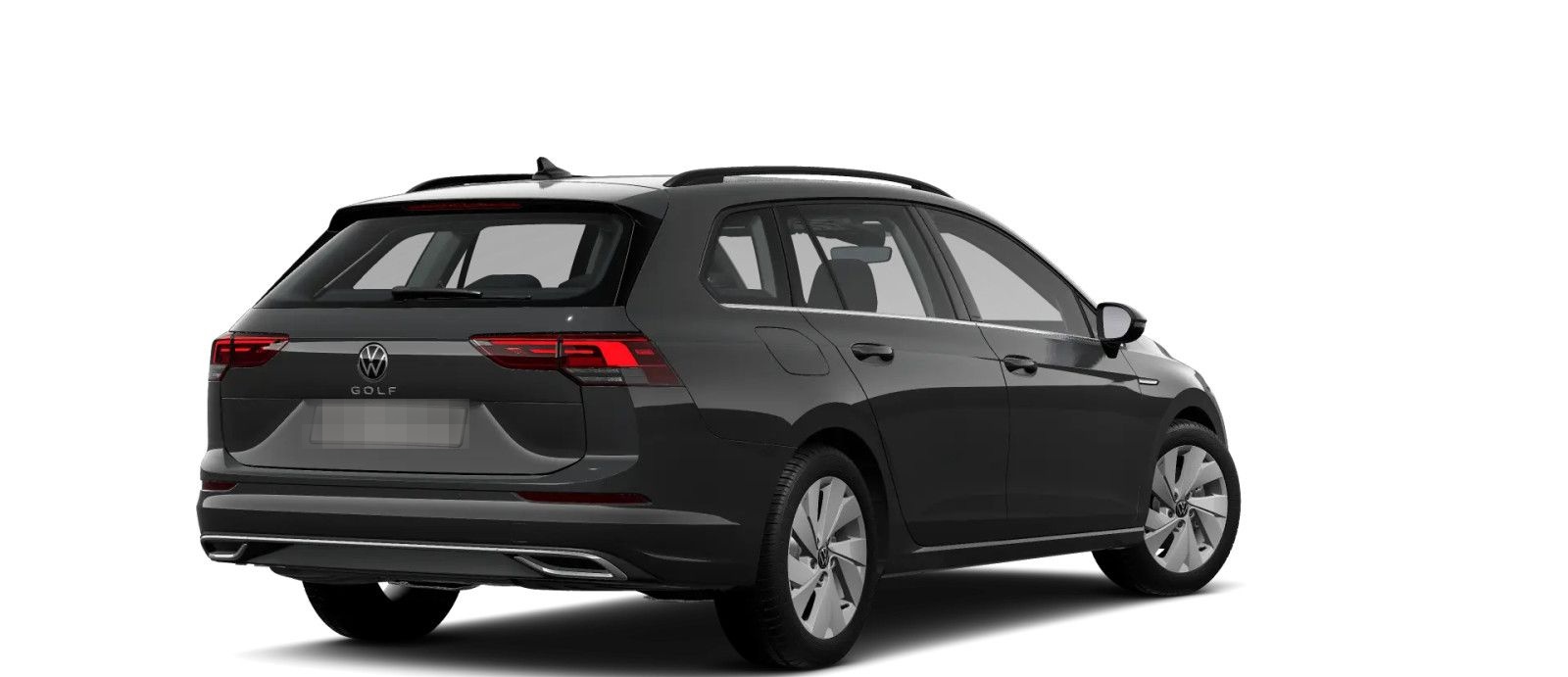 Volkswagen Golf VIII Variant 2.0 TSI DSG Style DAB+ LEDPlus foto 11
